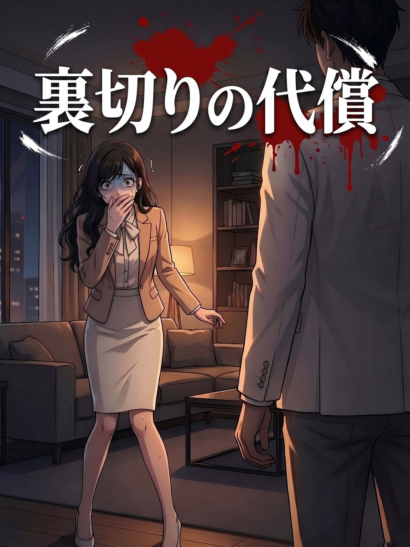 裏切りの代償