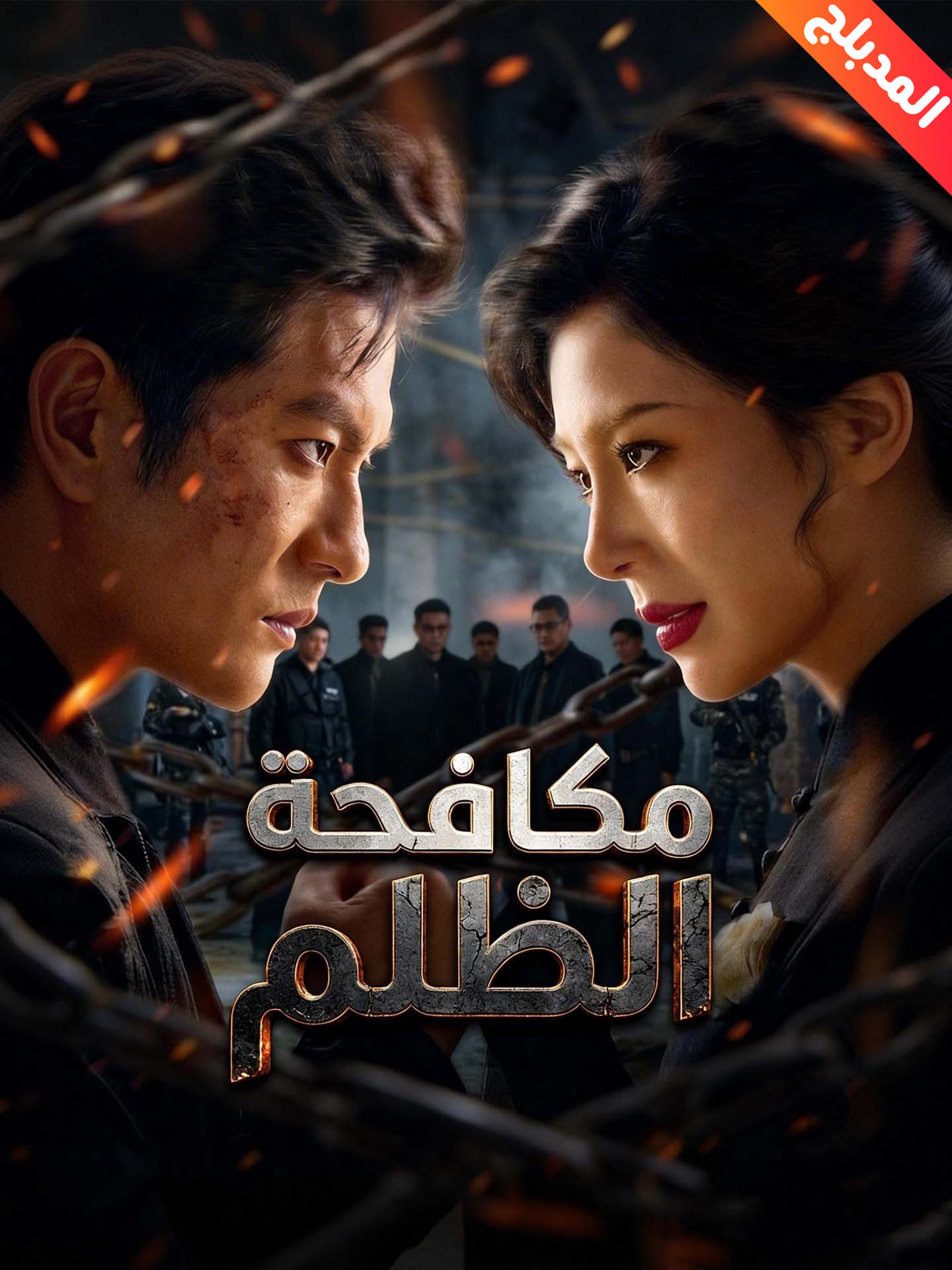 المدبلج-مكافحة الظلم