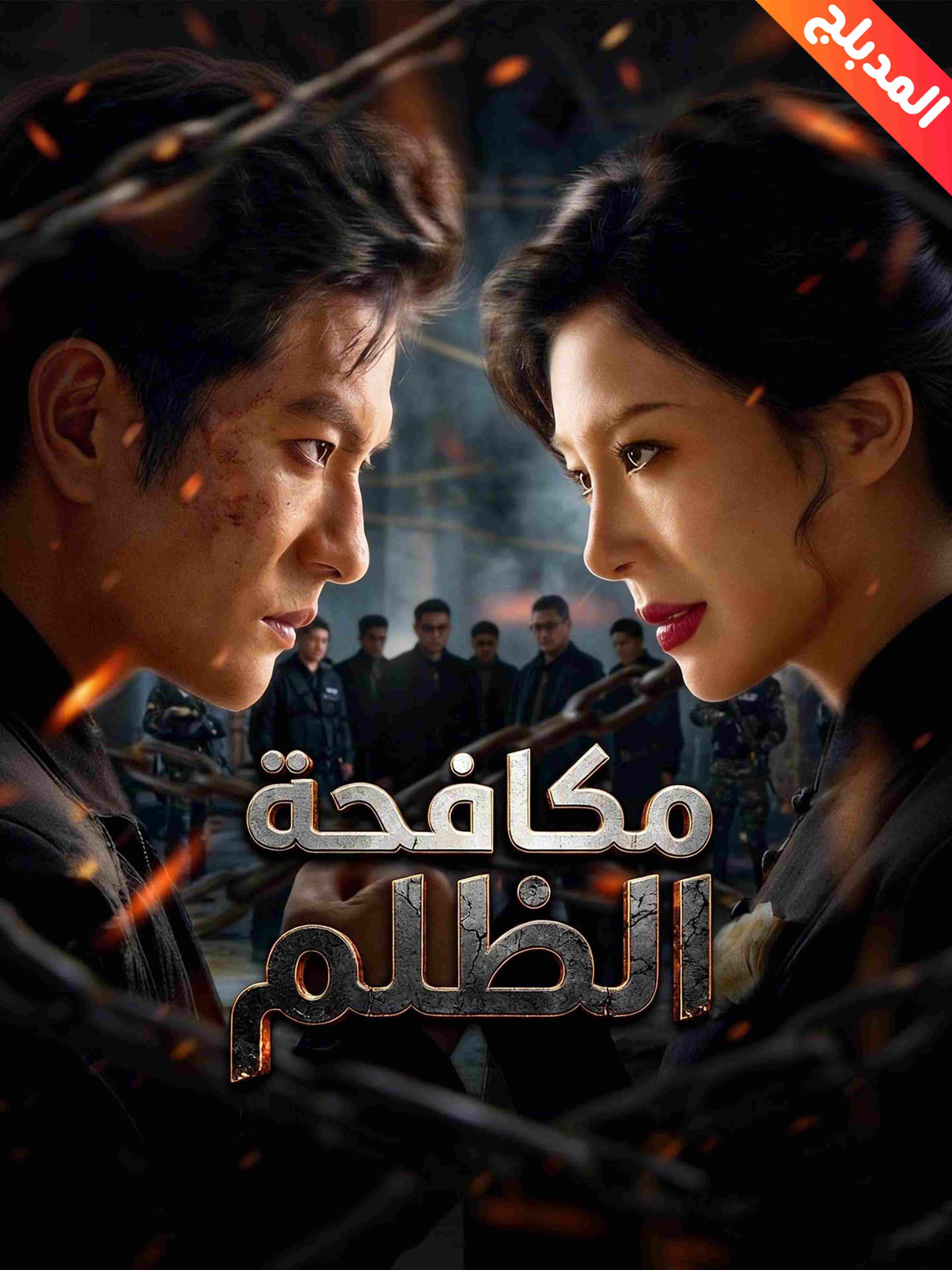 المدبلج-مكافحة الظلم