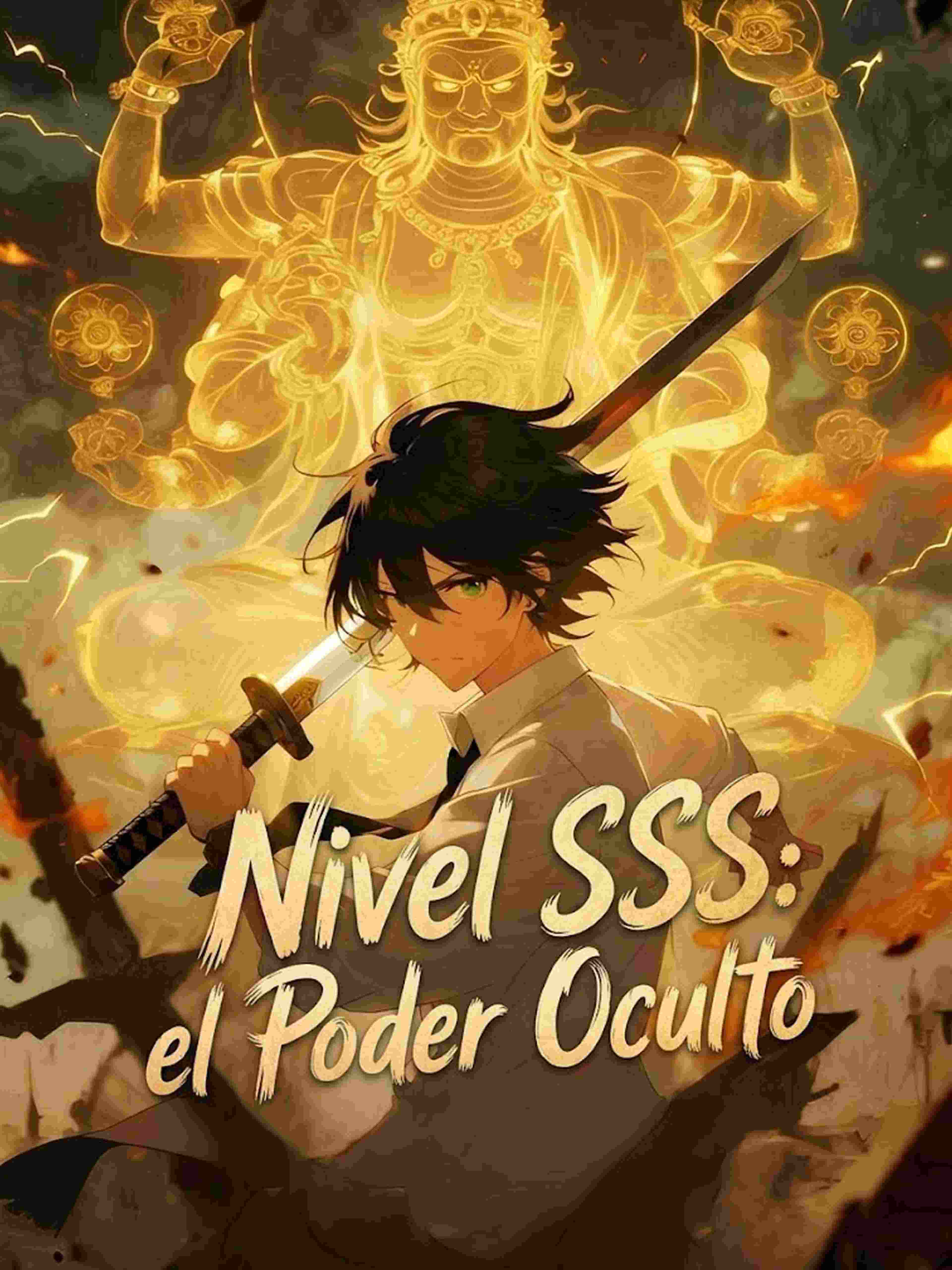 Nivel SSS: el Poder Oculto
