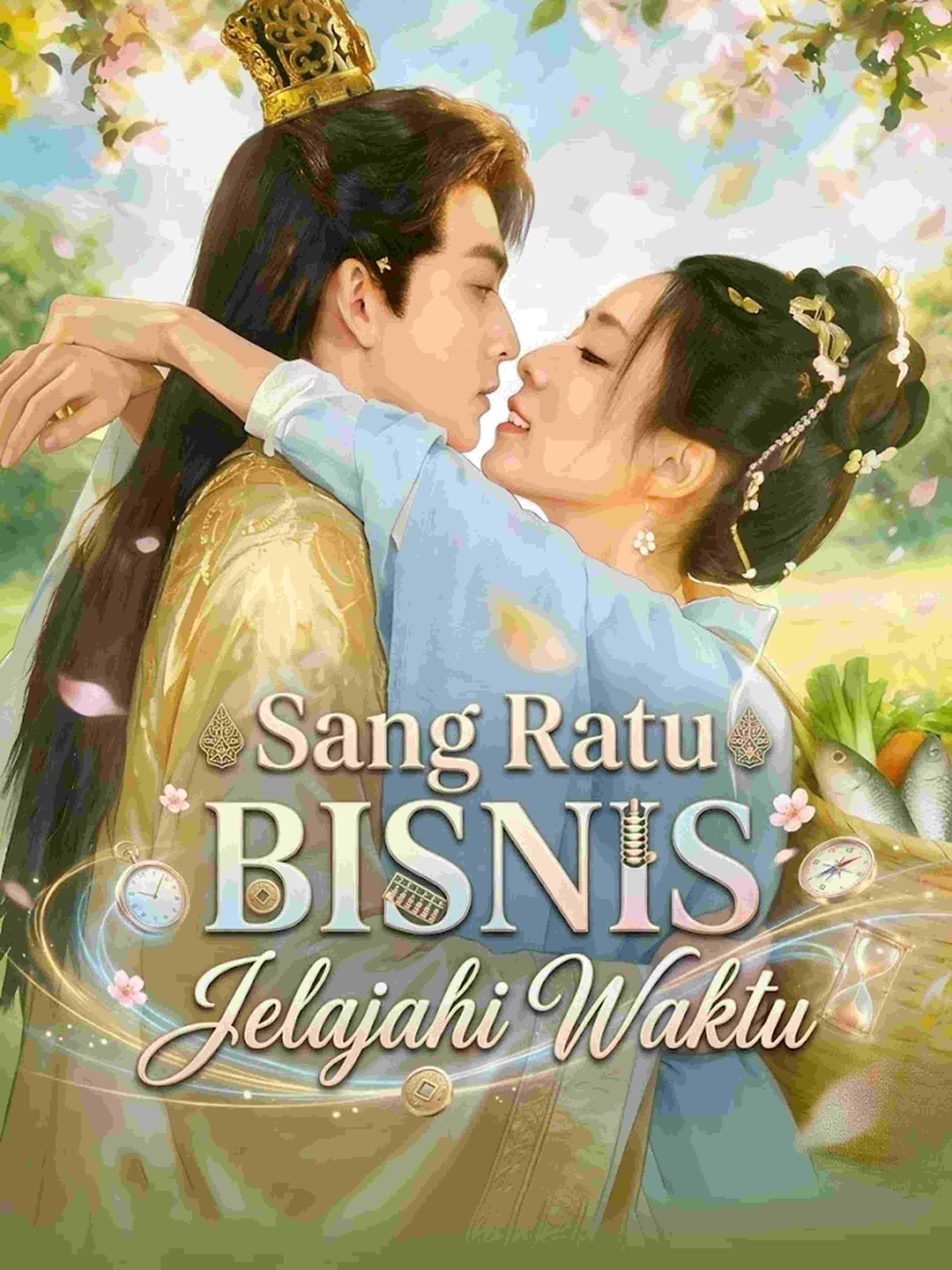Sang Ratu Bisnis Jelajahi Waktu