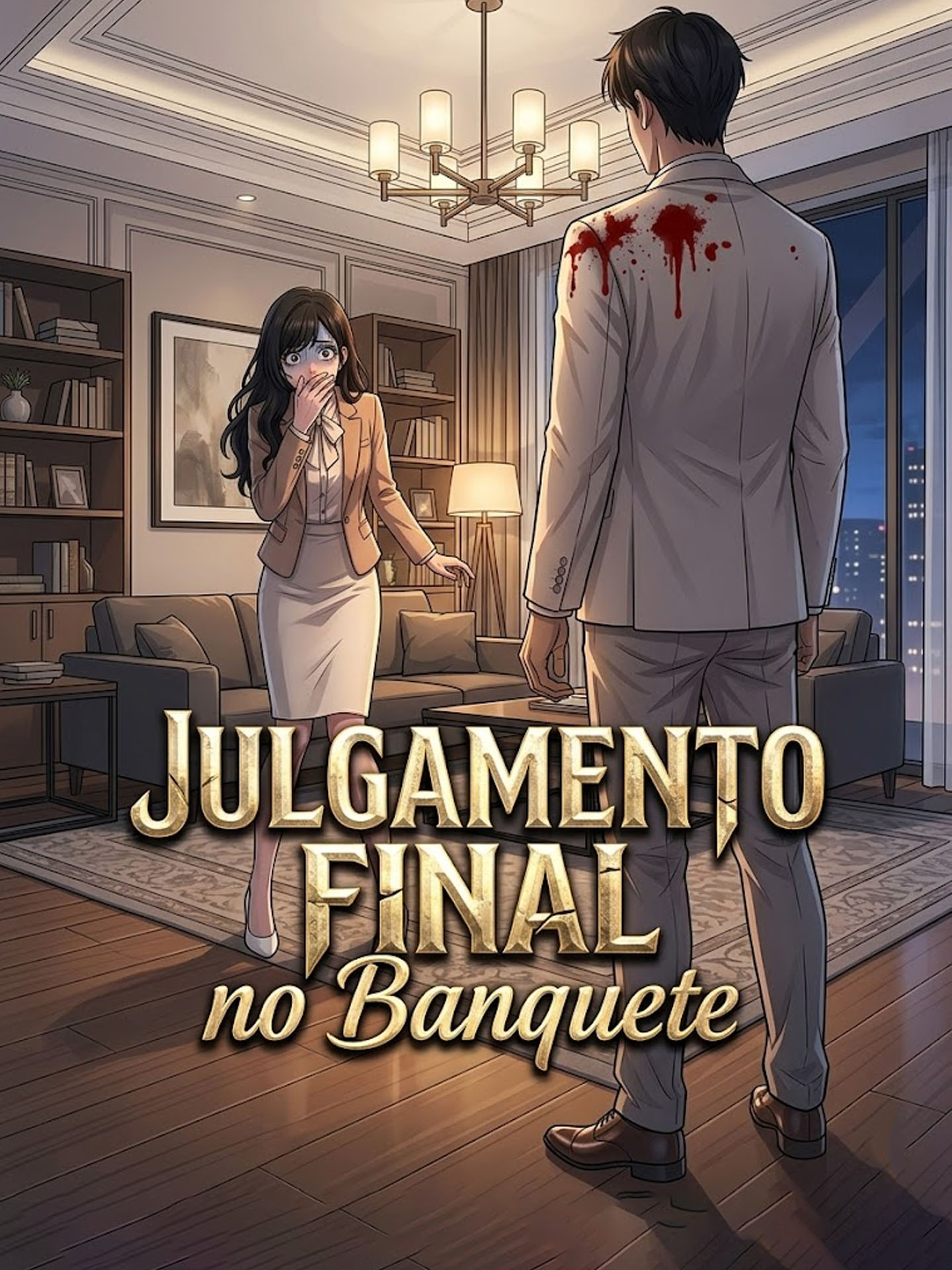 Julgamento Final no Banquete