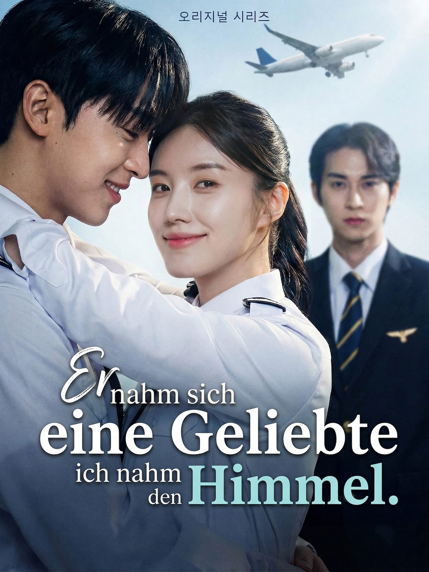 Er nahm sich eine Geliebte, ich nahm den Himmel