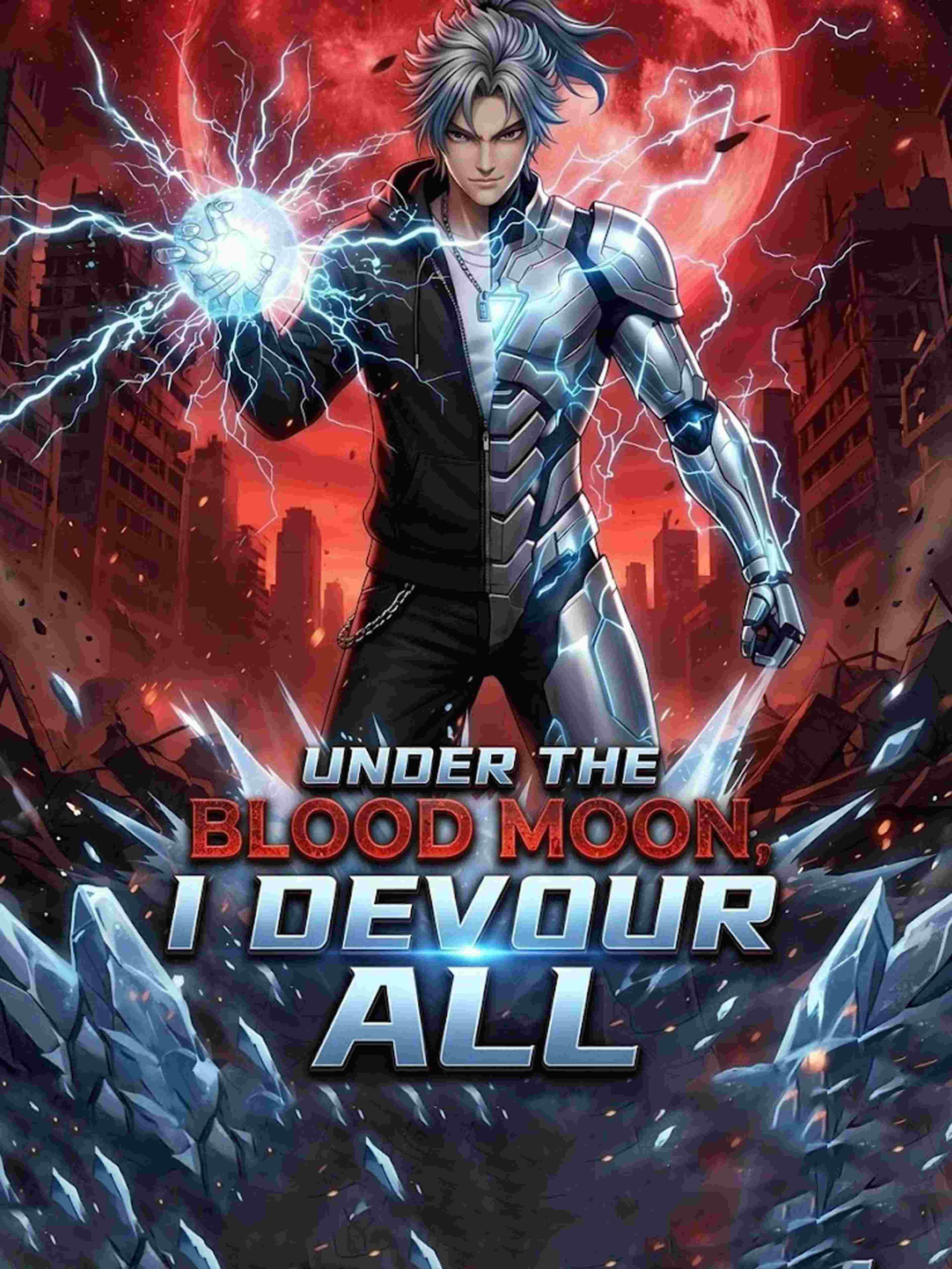 Under The Blood Moon I Devour All