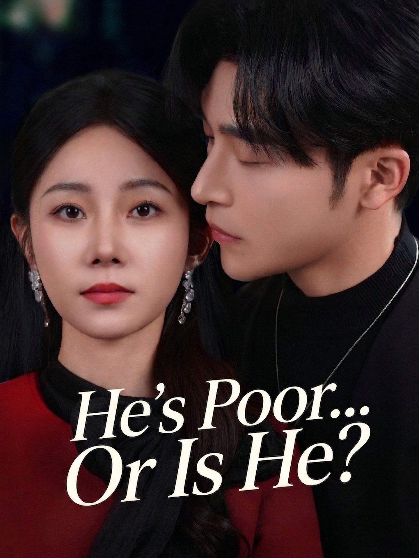 He's Poor... Or Is He?