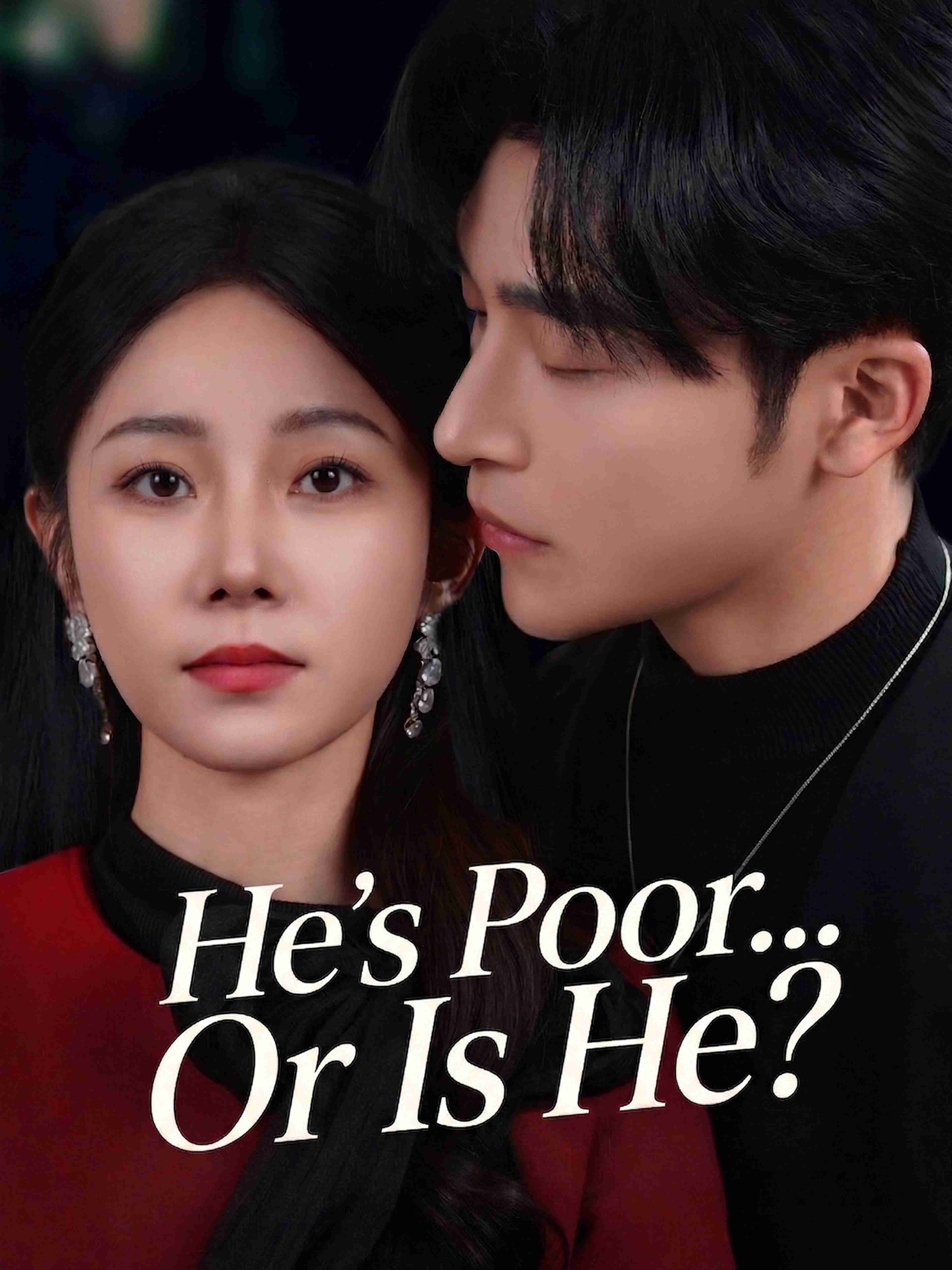 He S Poor Or Is He
