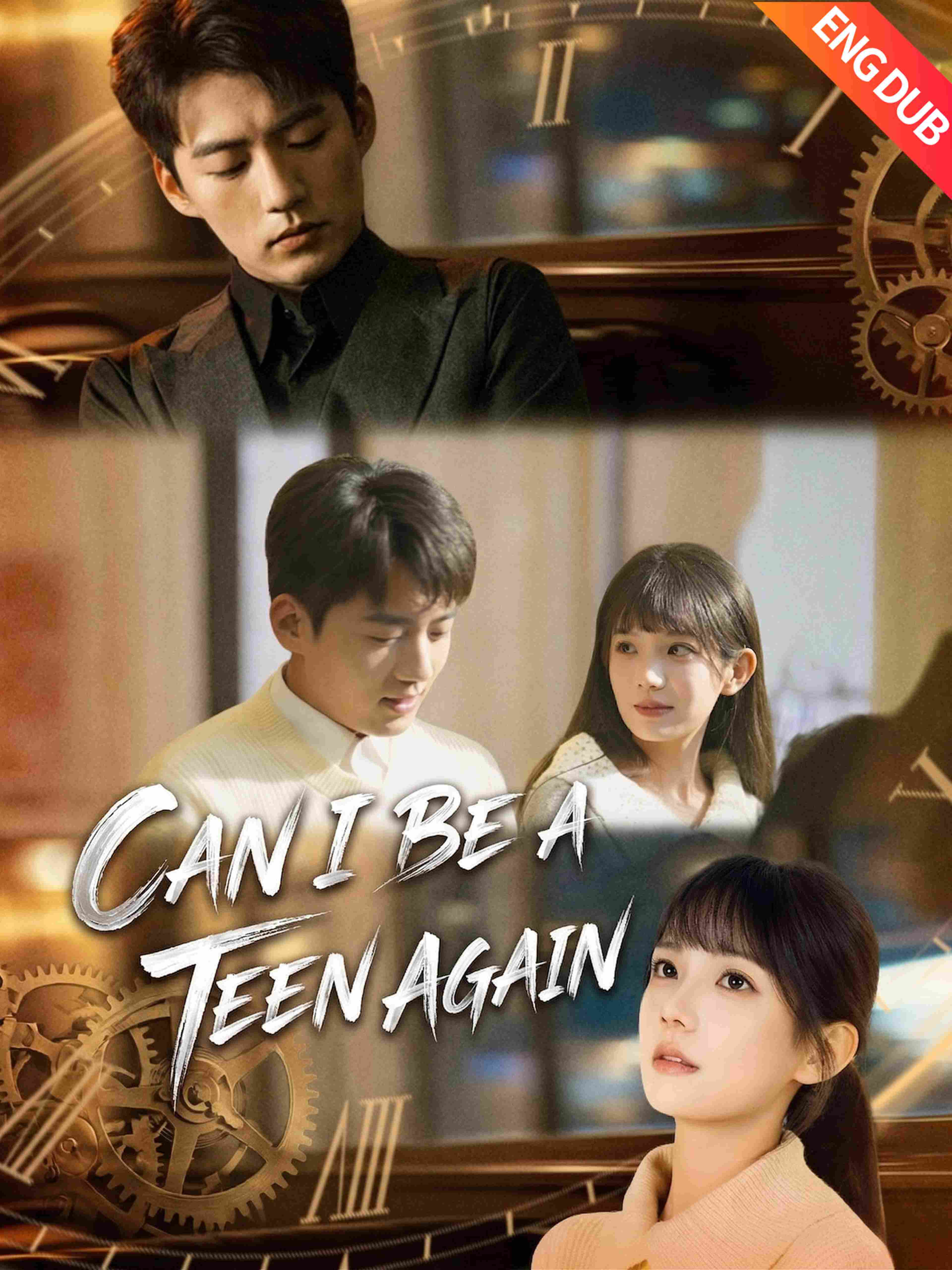 Eng Dub Can I Be A Teen Again