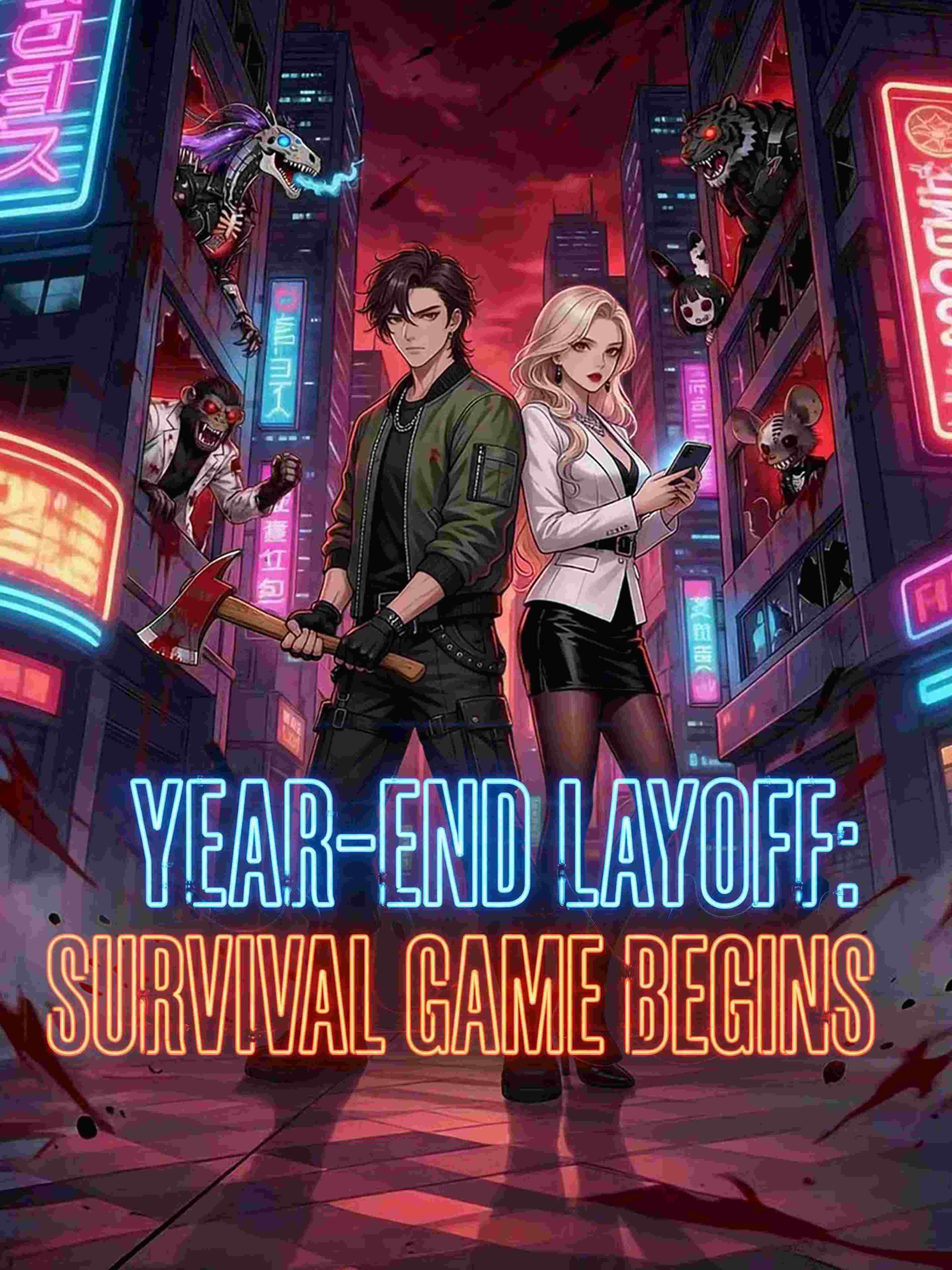 Year End Layoff Survival Game Begins