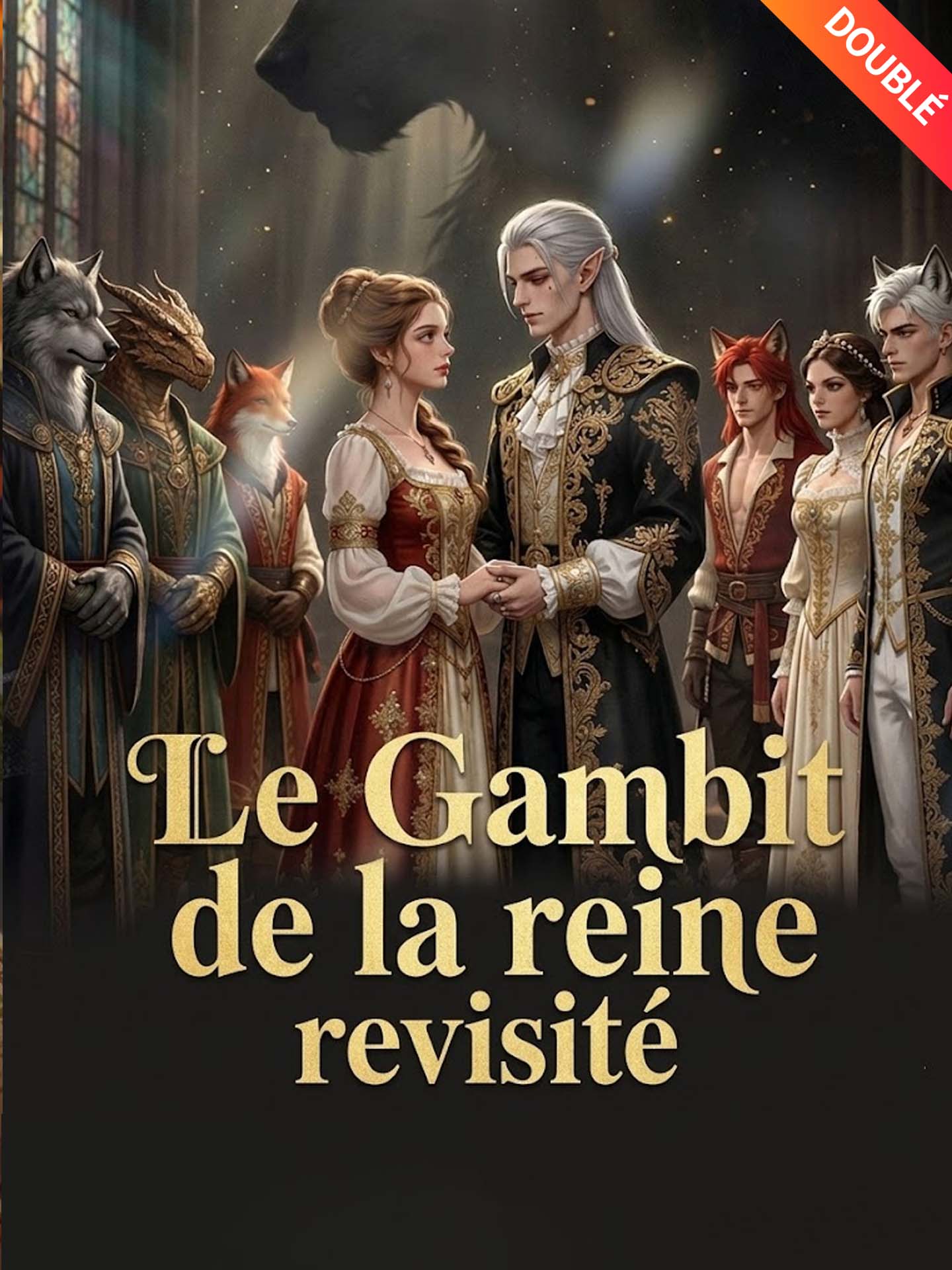 [Doublé] Le Gambit de la reine revisité
