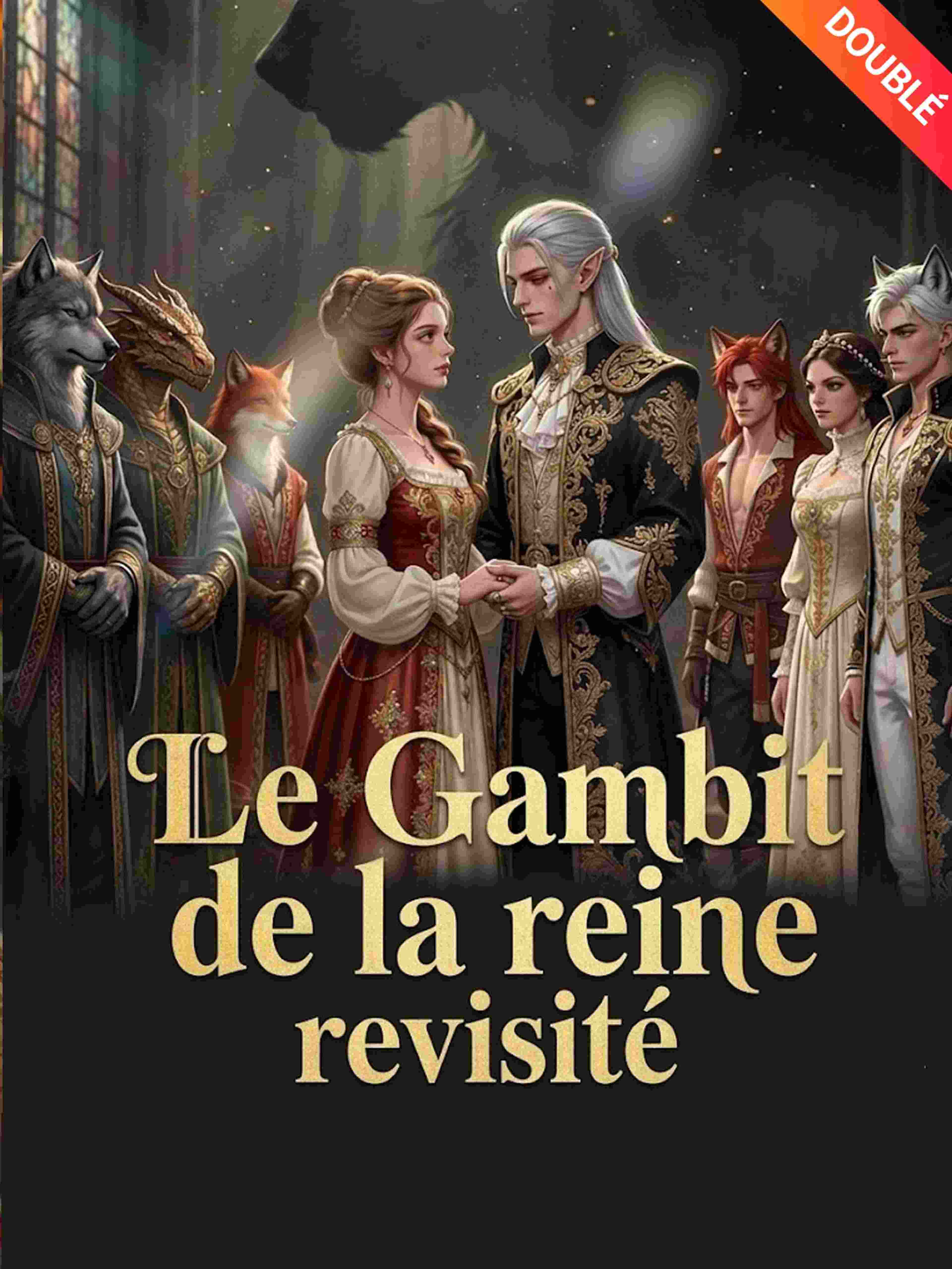 Le Gambit de la reine revisité (Doublé)