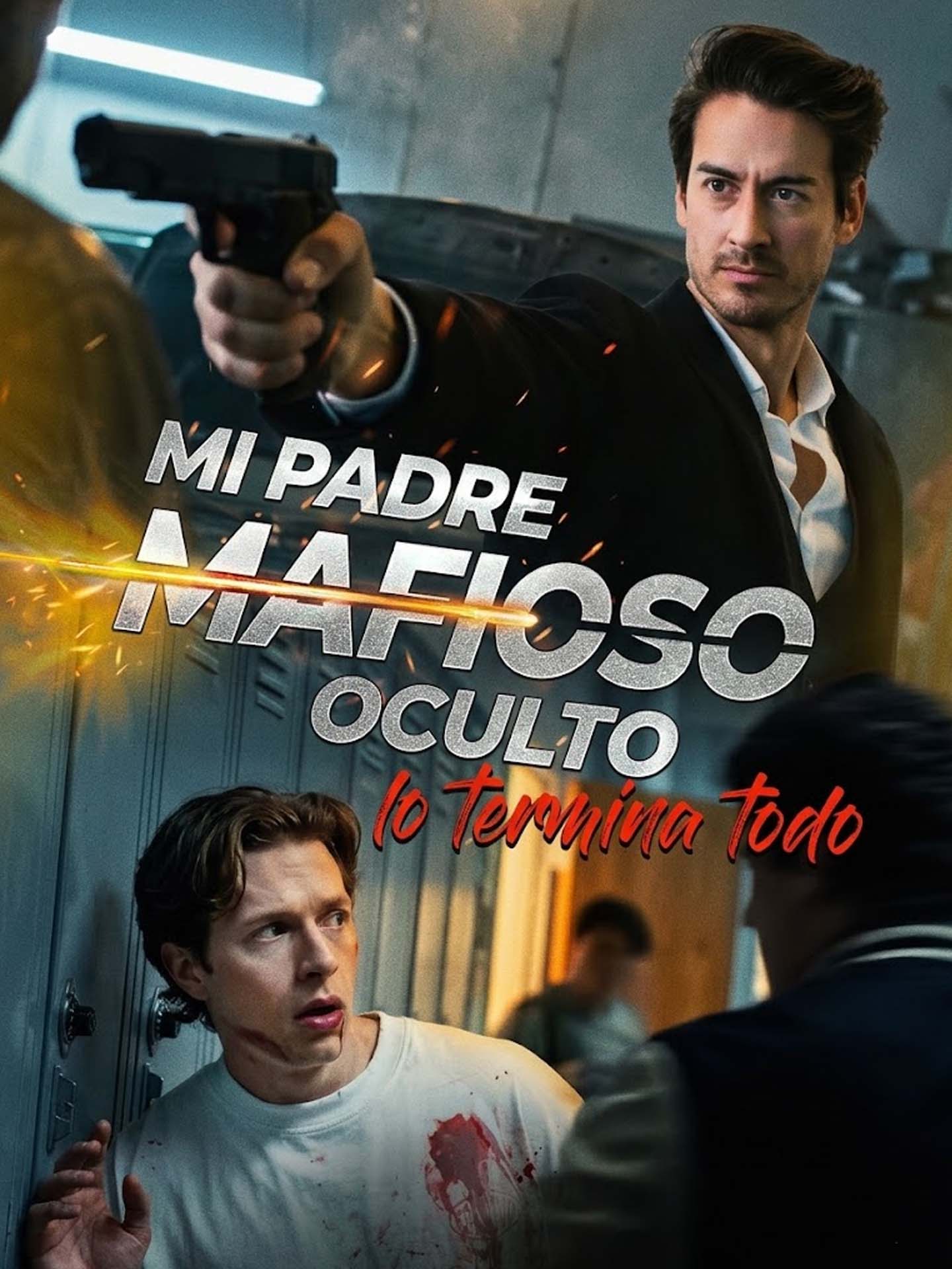 Mi padre mafioso oculto lo termina todo