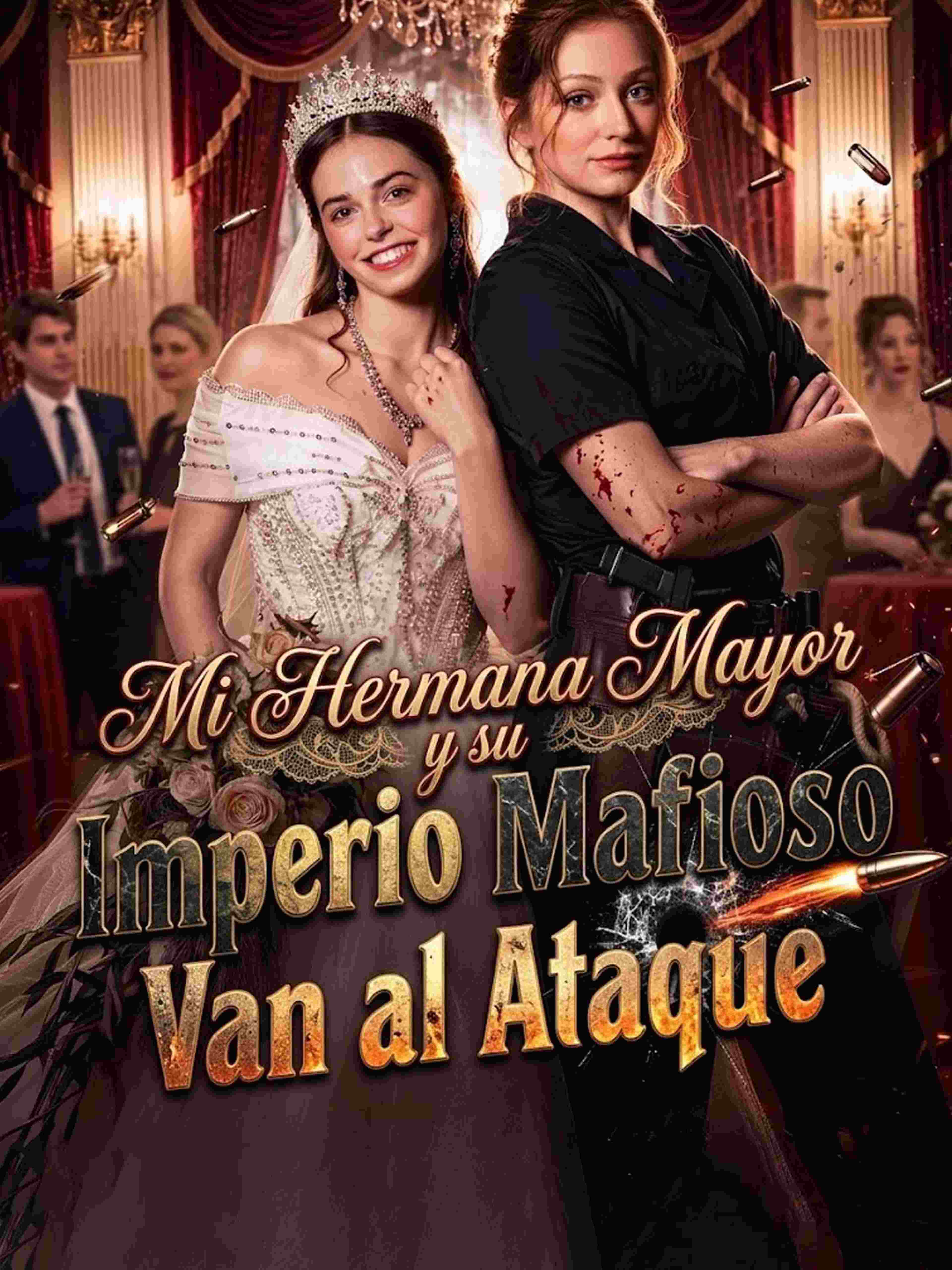 Mi Hermana Mayor y su Imperio Mafioso Van al Ataque