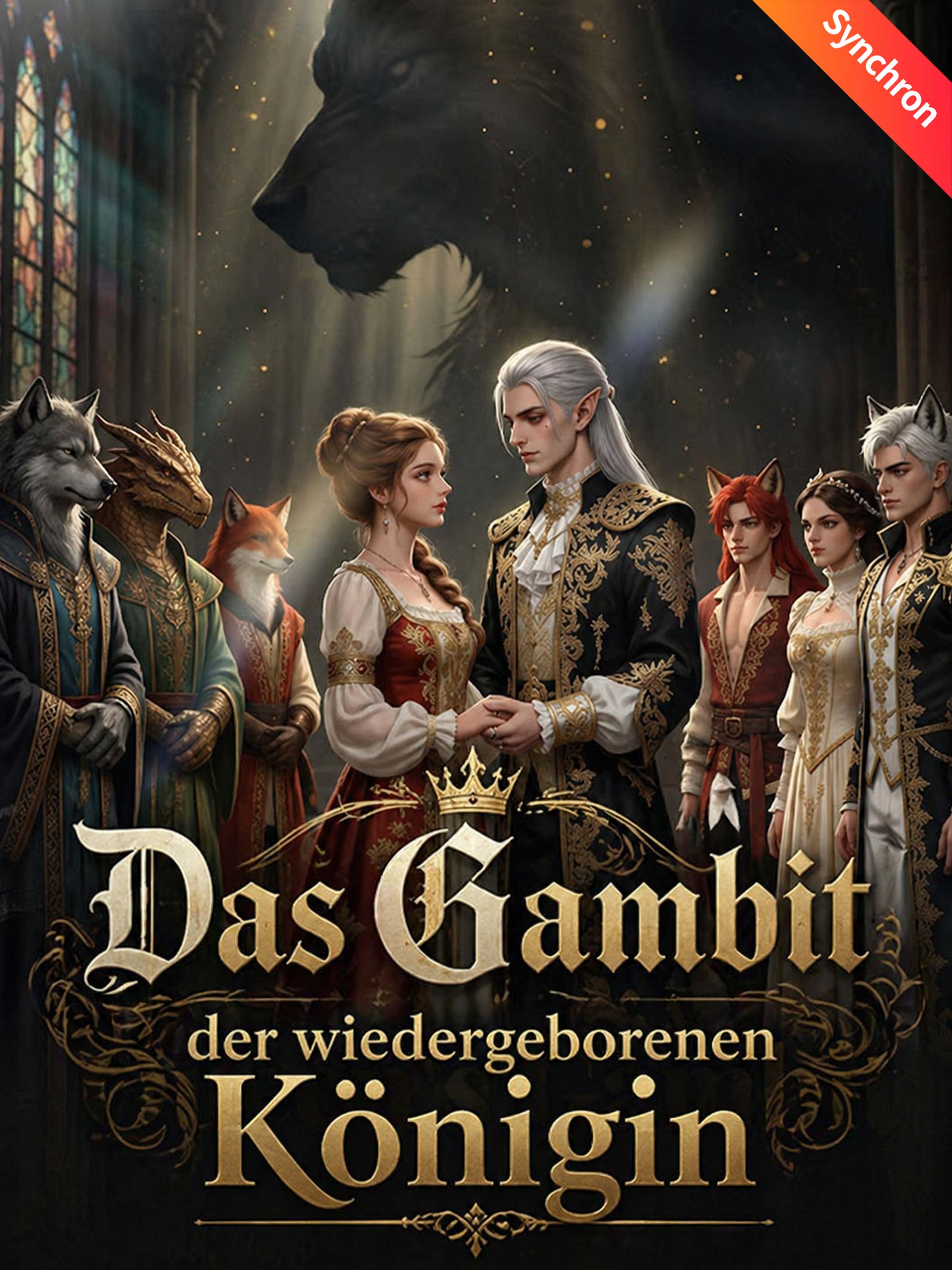 [Synchron]Das Gambit der wiedergeborenen Königin
