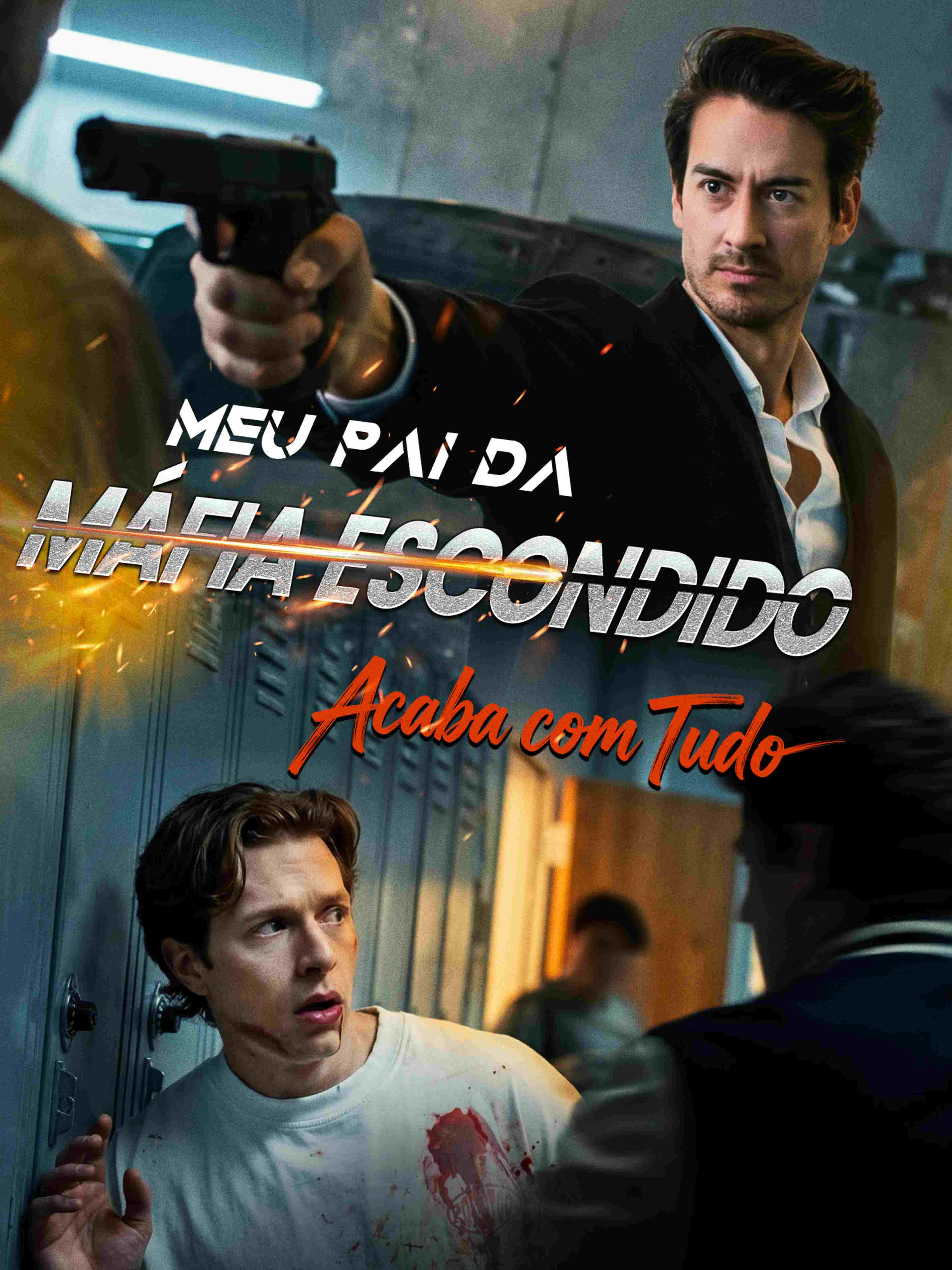 Meu Pai da Máfia Escondido Acaba com Tudo