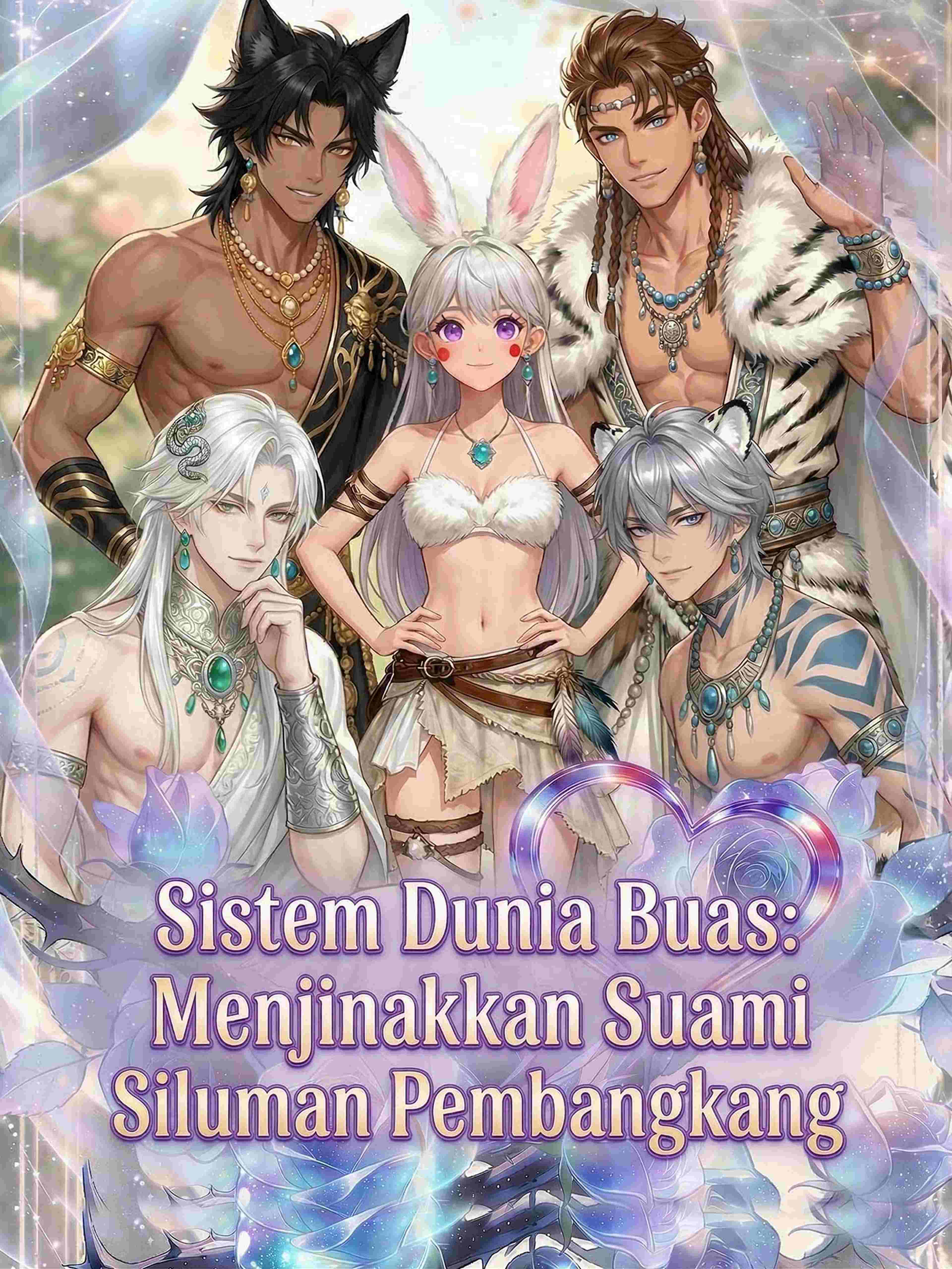 Sistem Dunia Buas: Menjinakkan Suami Siluman Pembangkang
