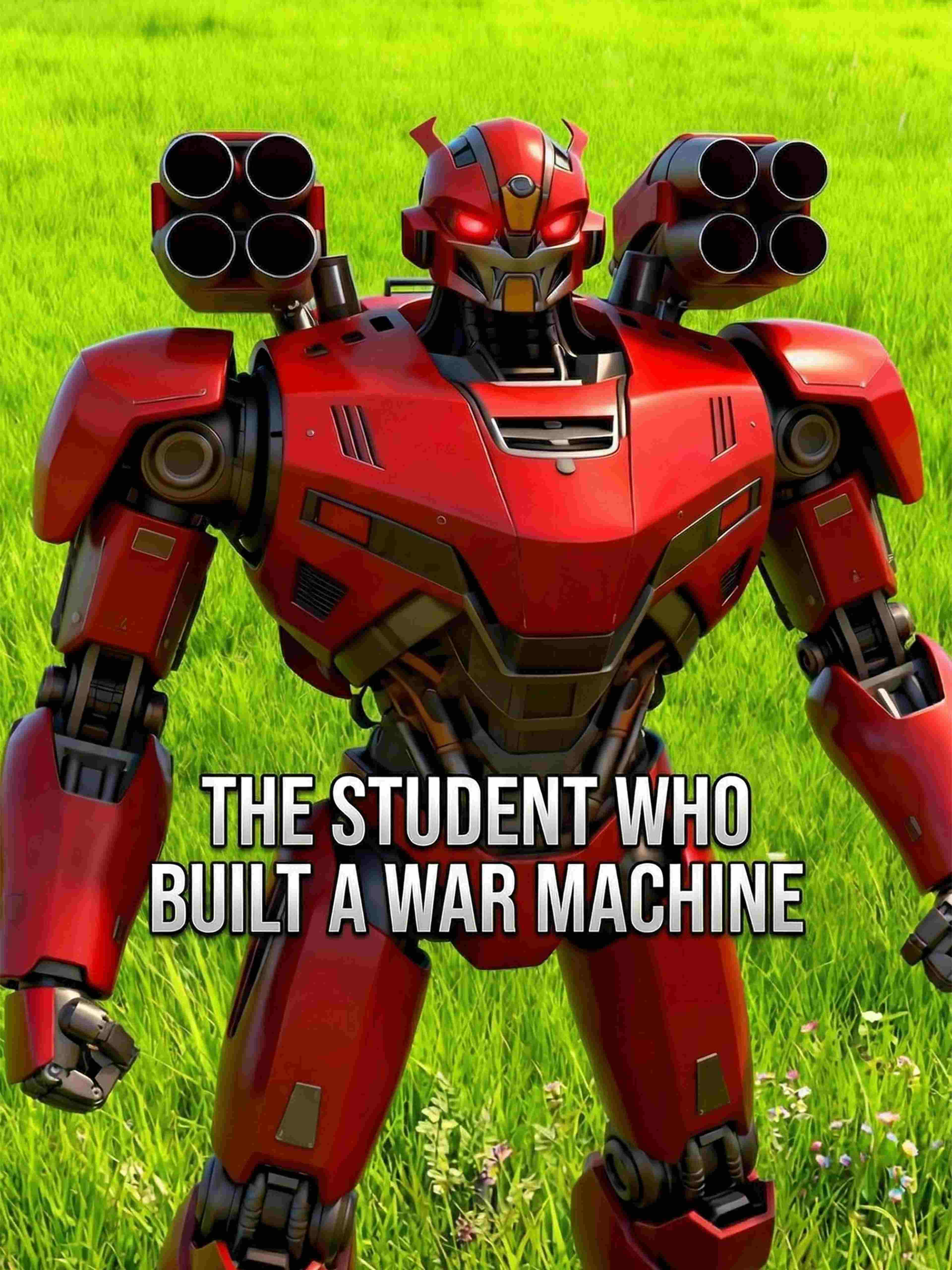 The Student Who Built A War Machine