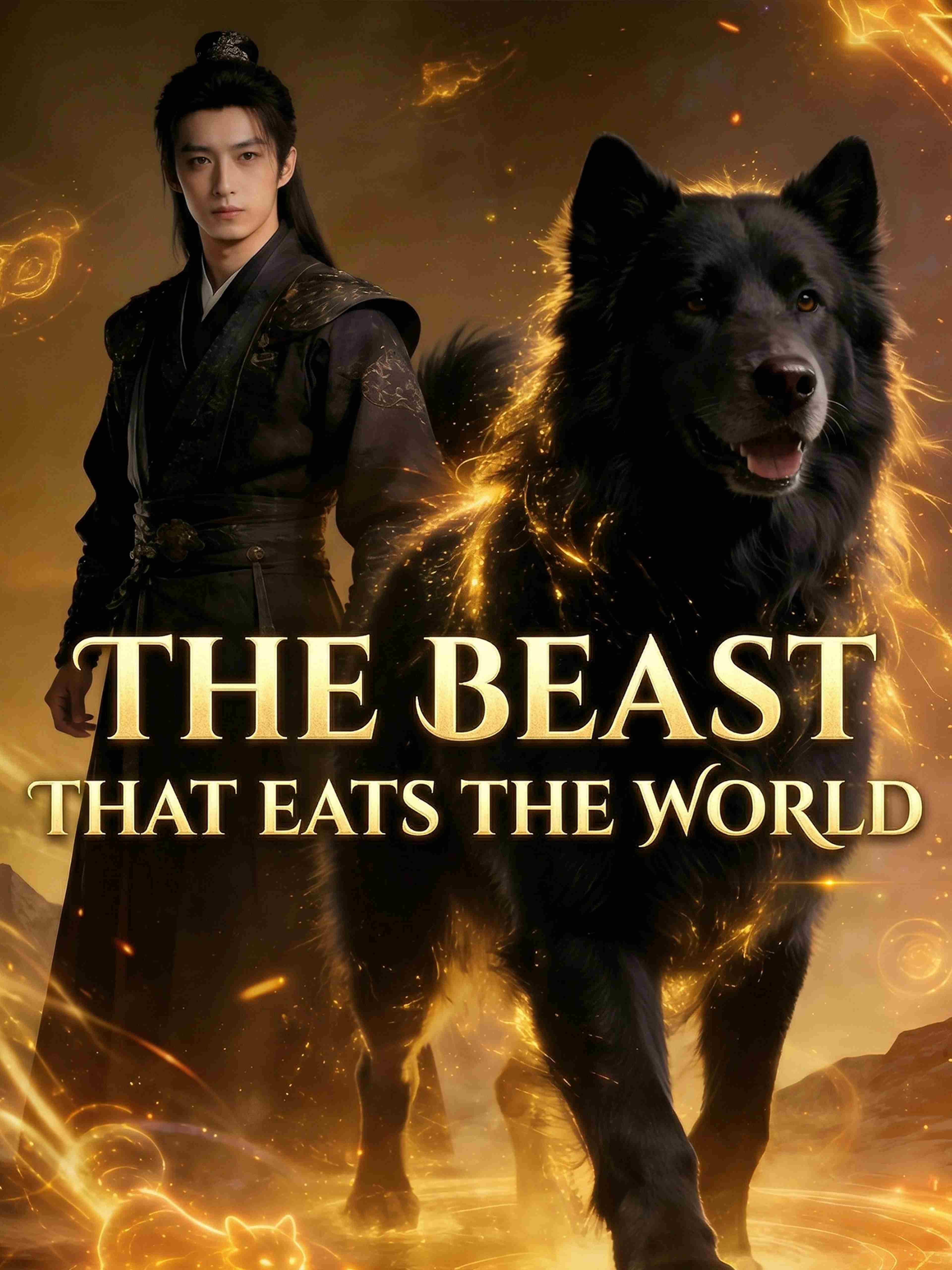 The Beast That Eats The World