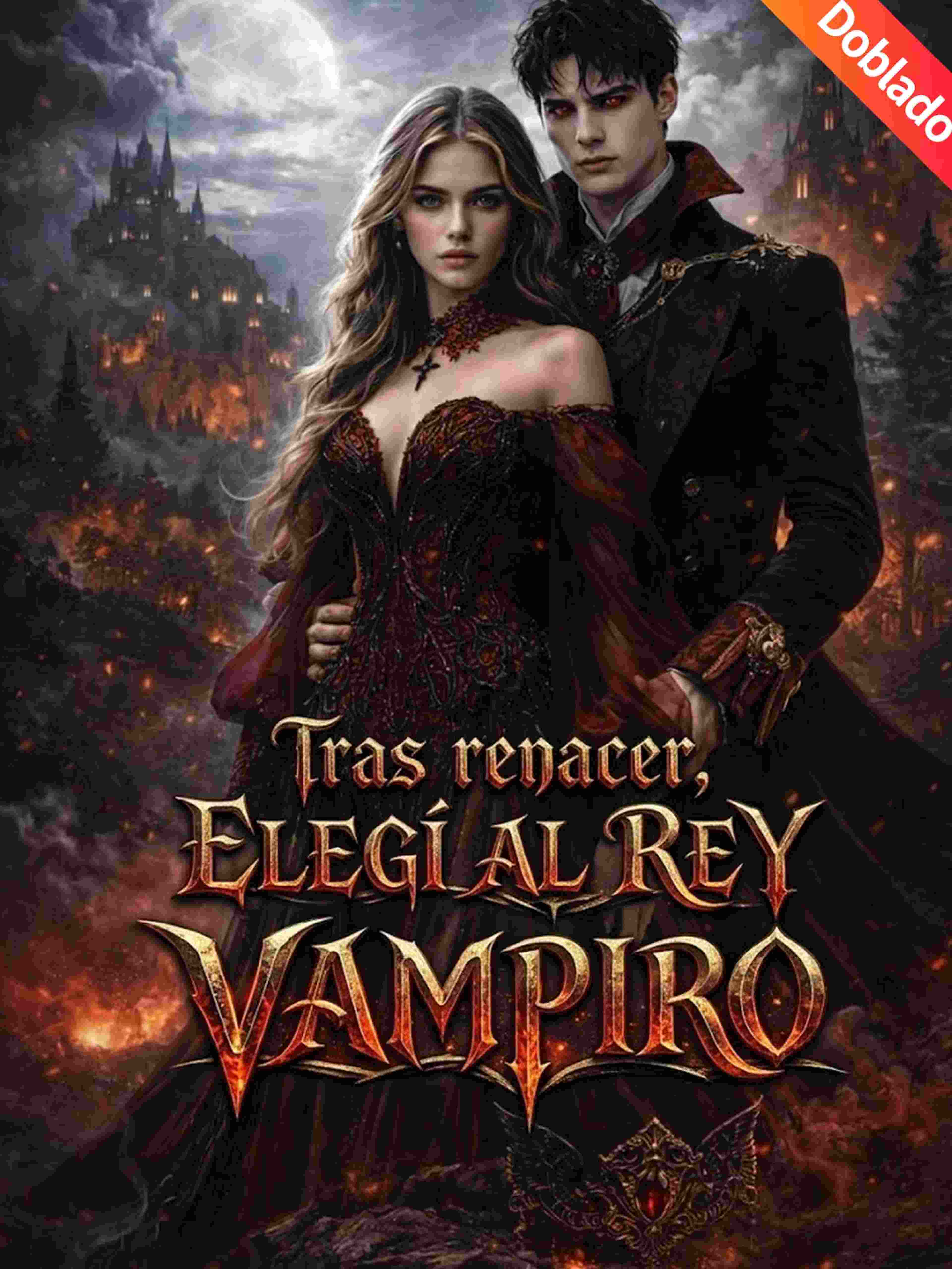 Tras renacer, elegí al Rey Vampiro (Doblado)