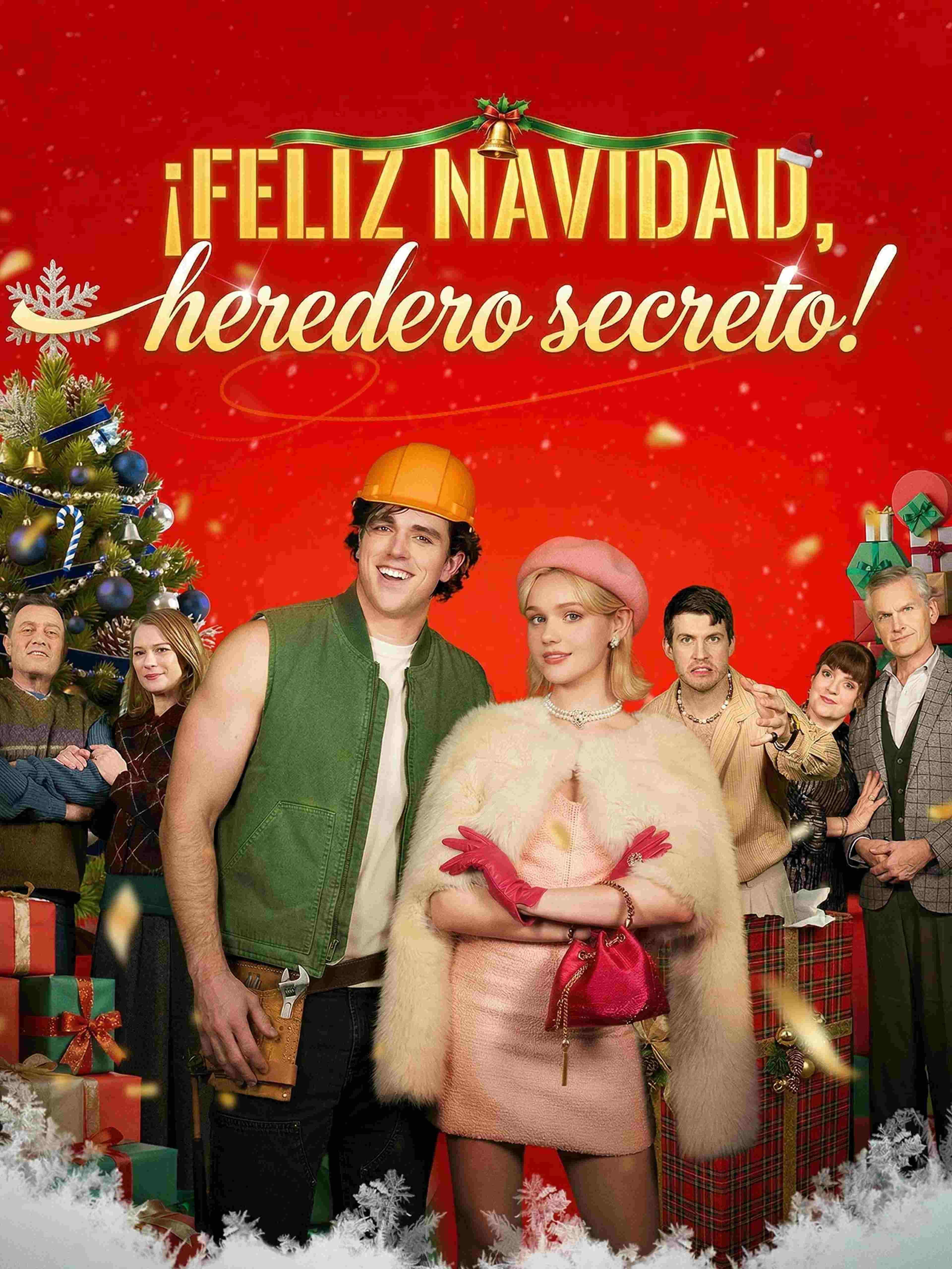 ¡Feliz Navidad, heredero secreto!