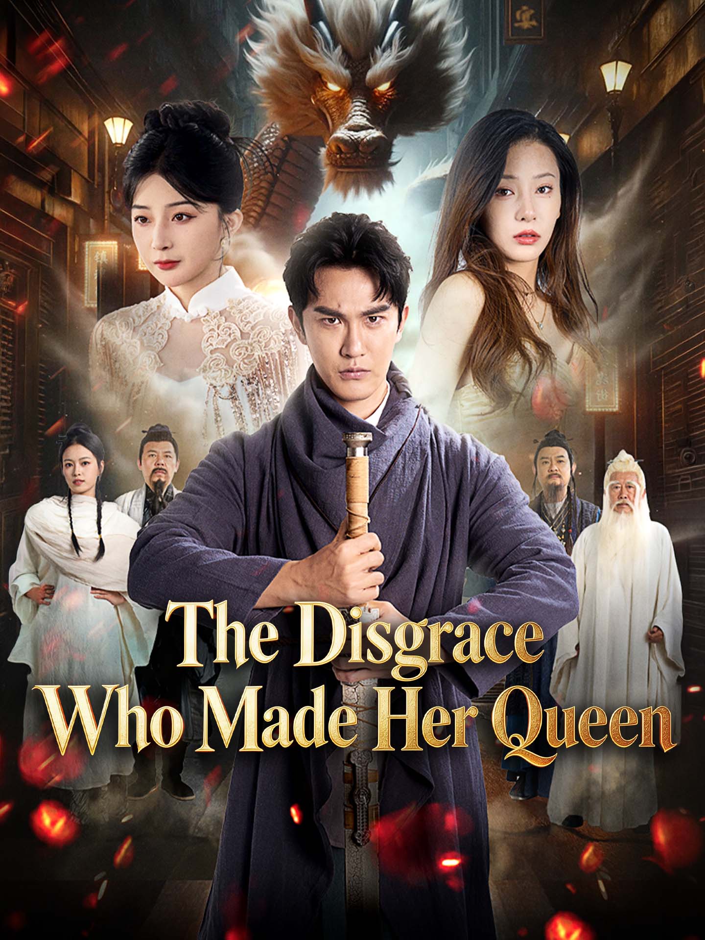 The Disgrace Who Made Her Queen