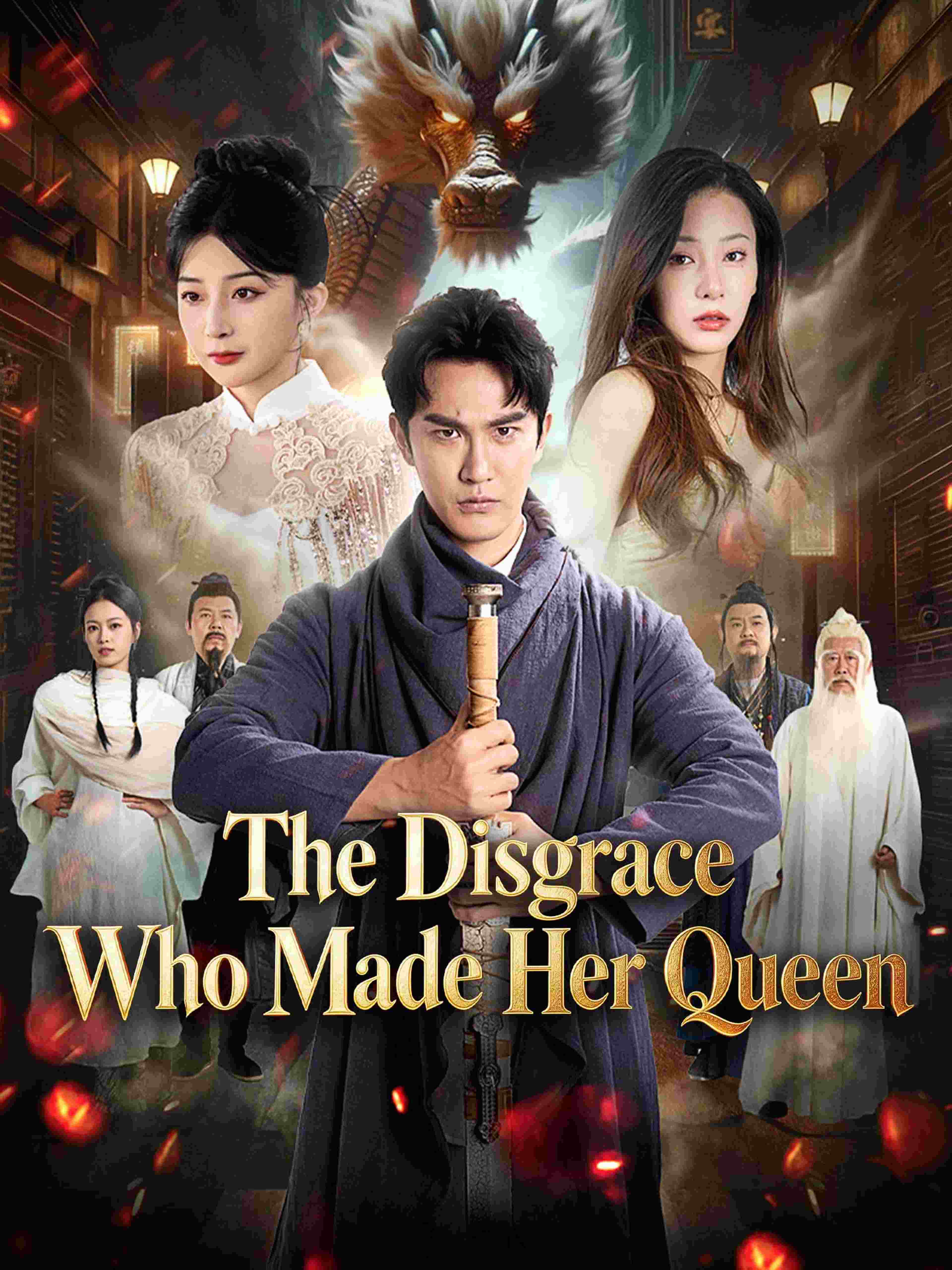 The Disgrace Who Made Her Queen