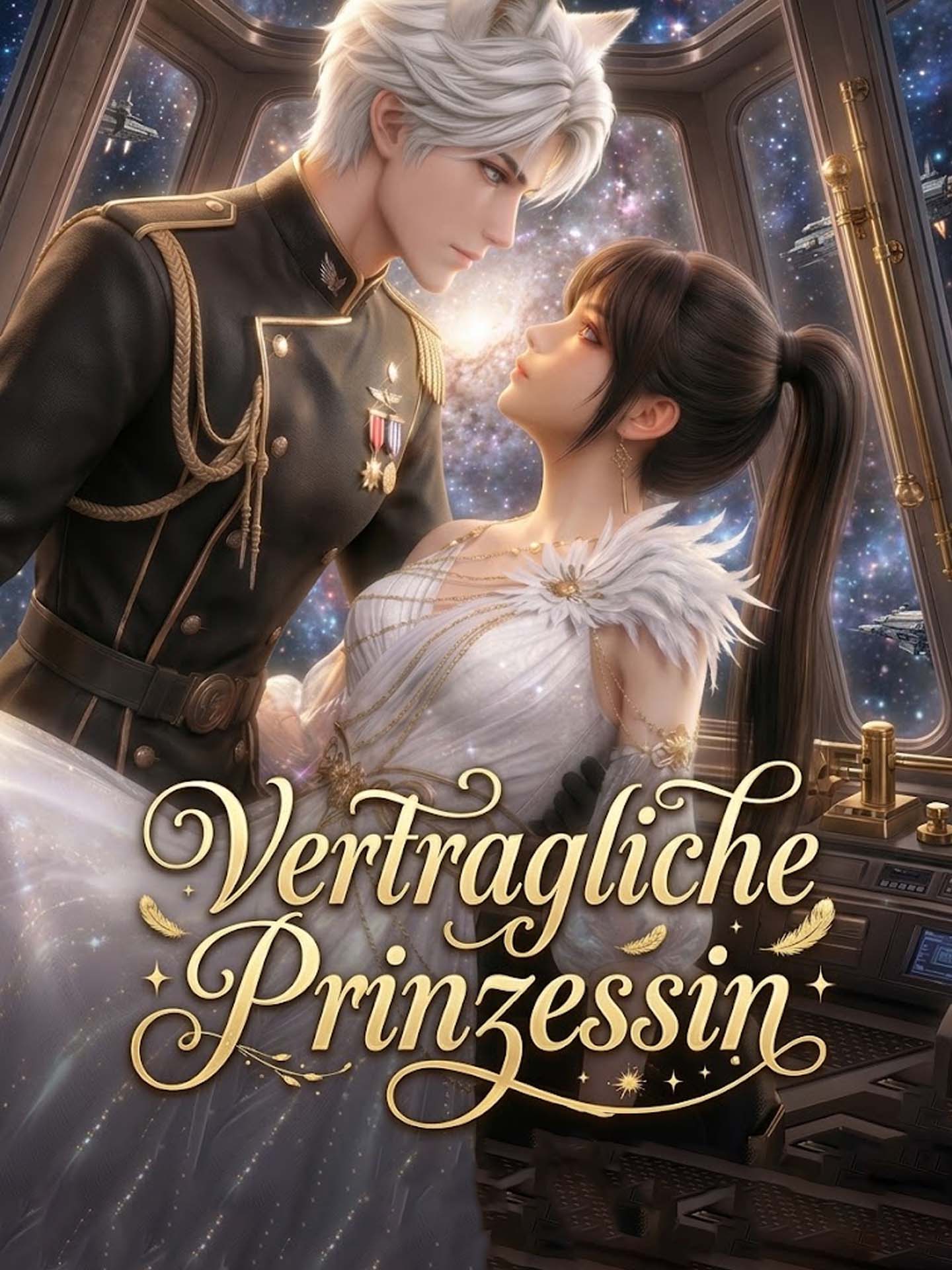 Vertragliche Prinzessin
