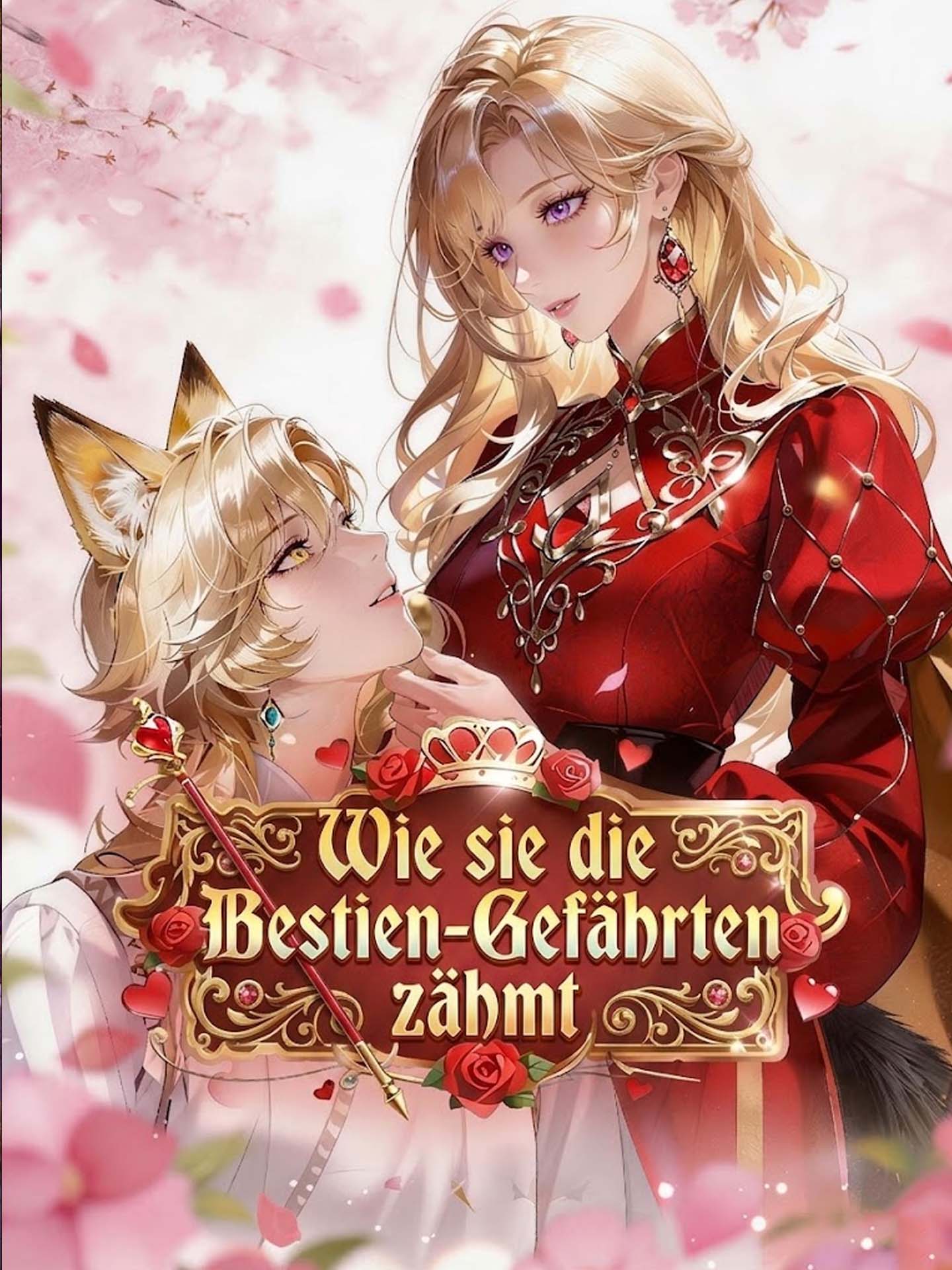 Wie sie die Bestien-Gefährten zähmt
