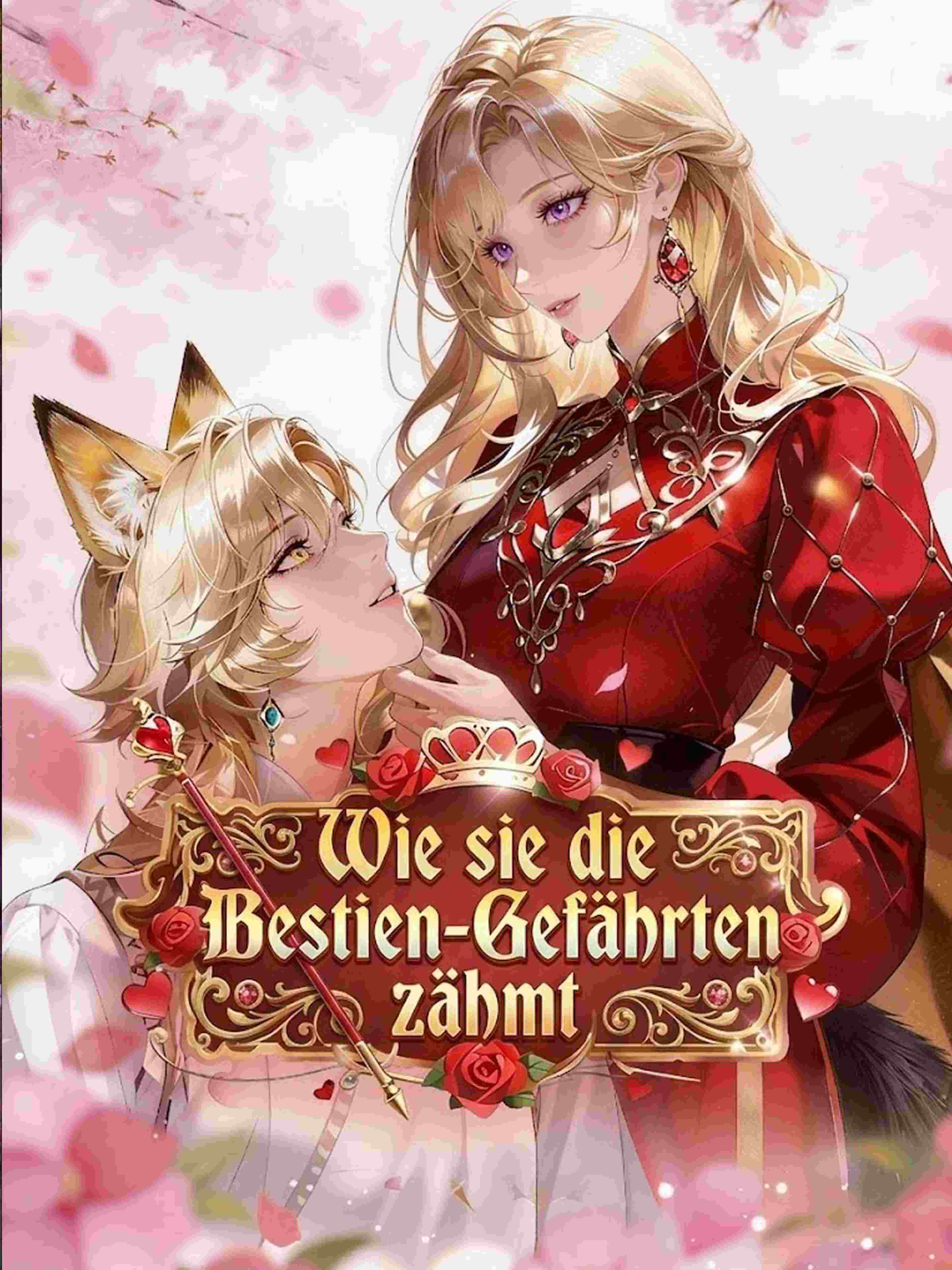 Wie sie die Bestien-Gefährten zähmt