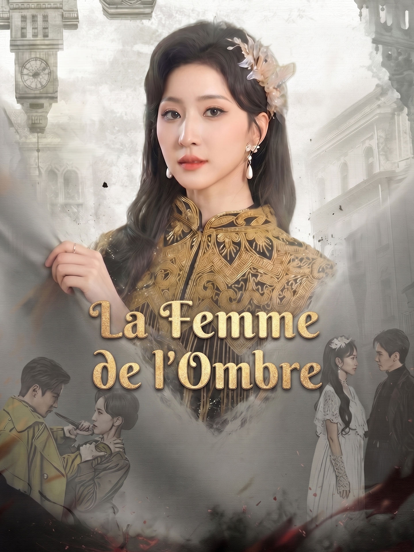 La Femme de l'Ombre