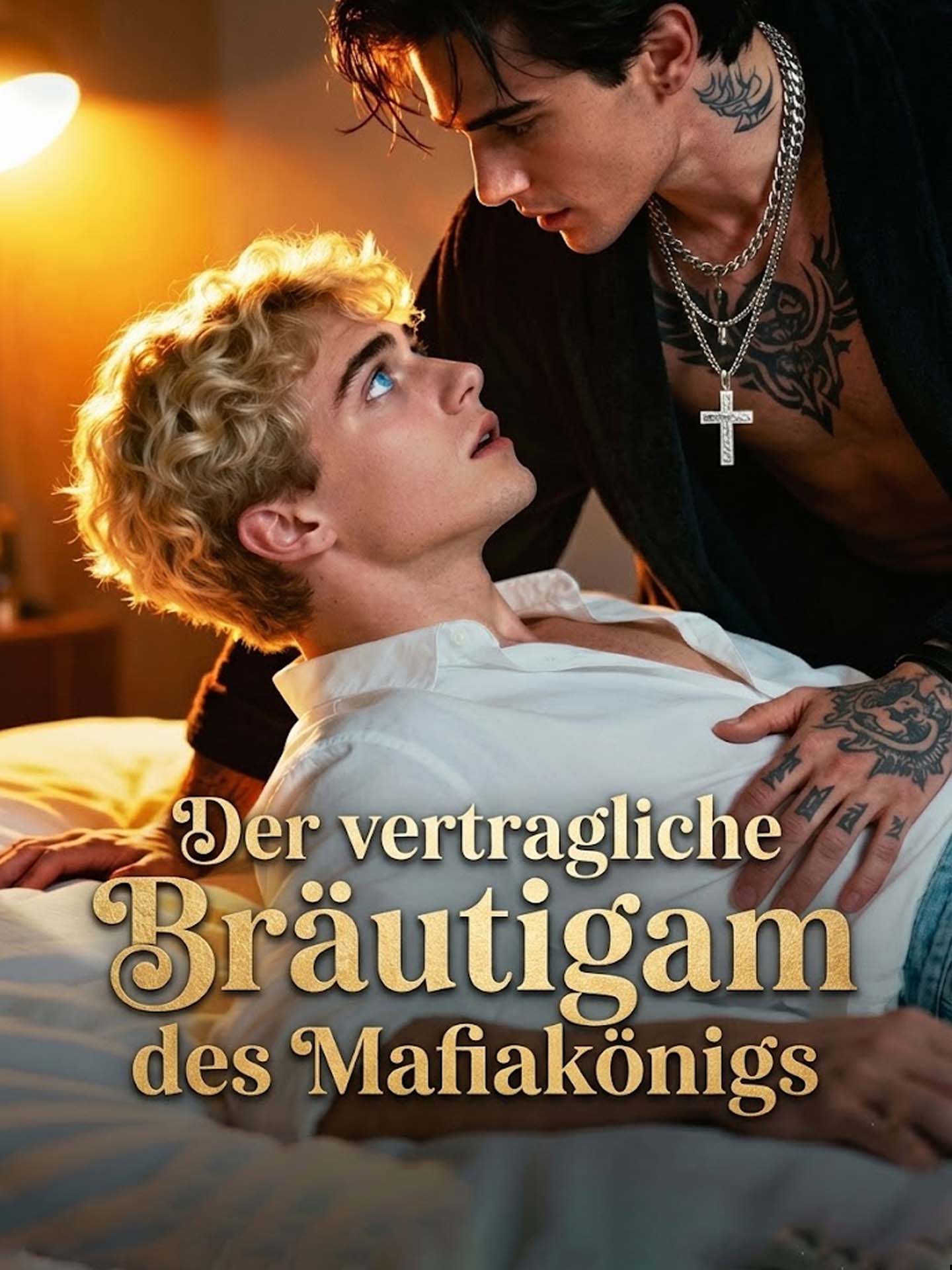Der vertragliche Bräutigam des Mafiakönigs