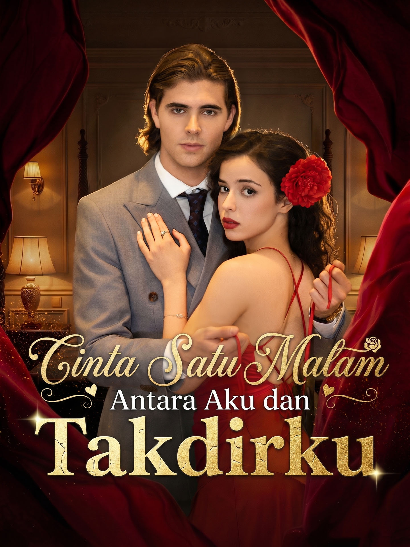 Cinta Satu Malam Antara Aku dan Takdirku
