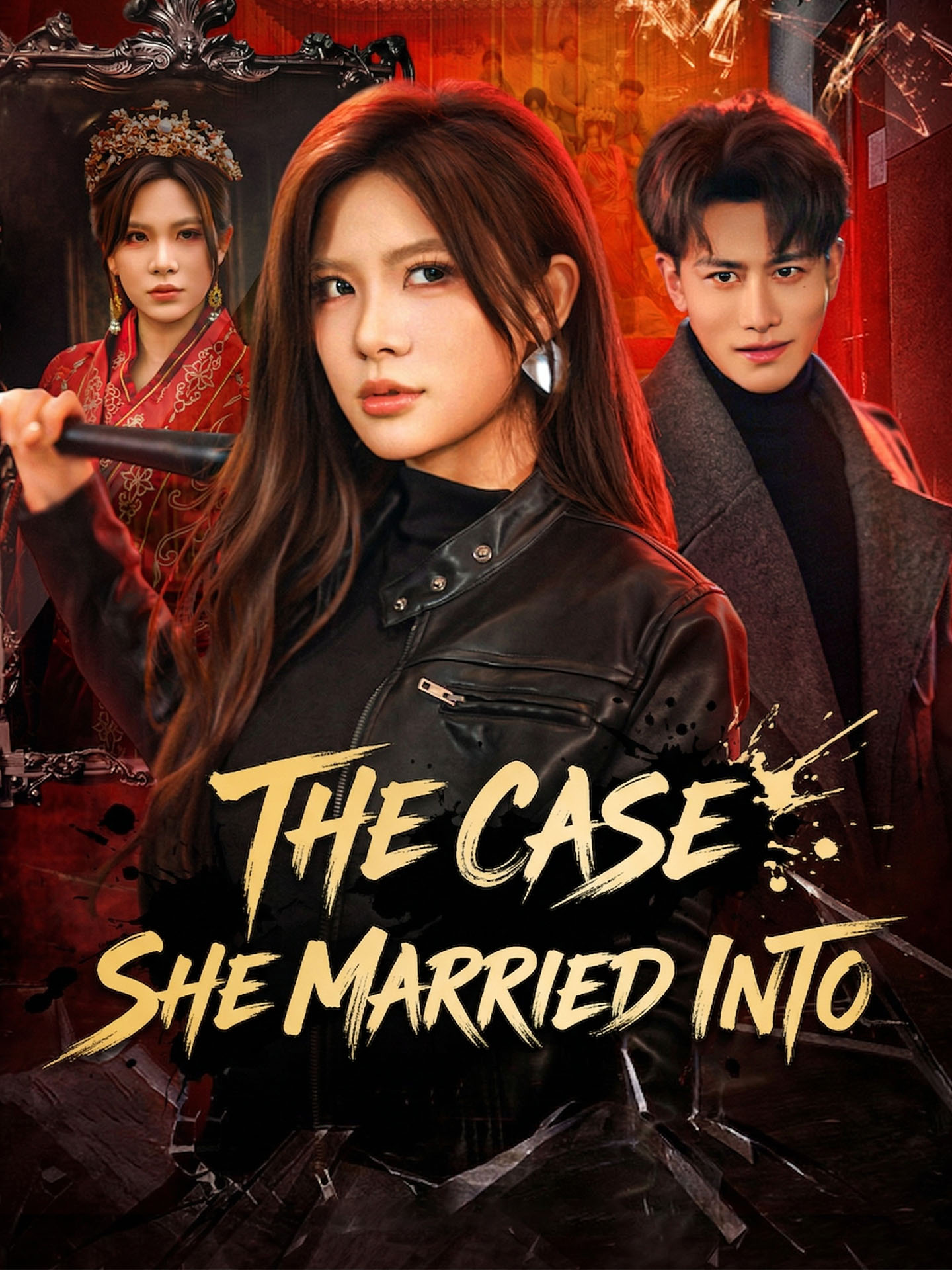 The Case She Married Into