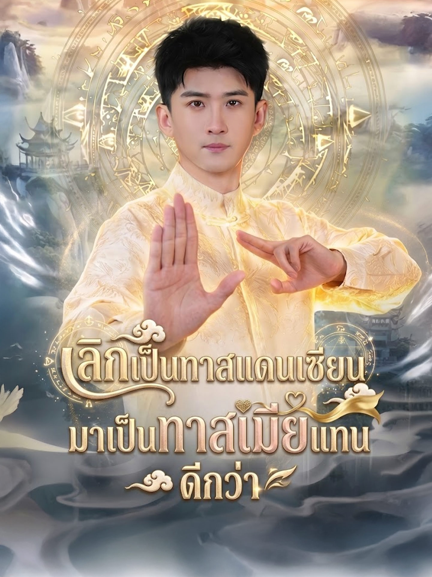 เลิกเป็นทาสแดนเซียน มาเป็นทาสเมียแทนดีกว่า