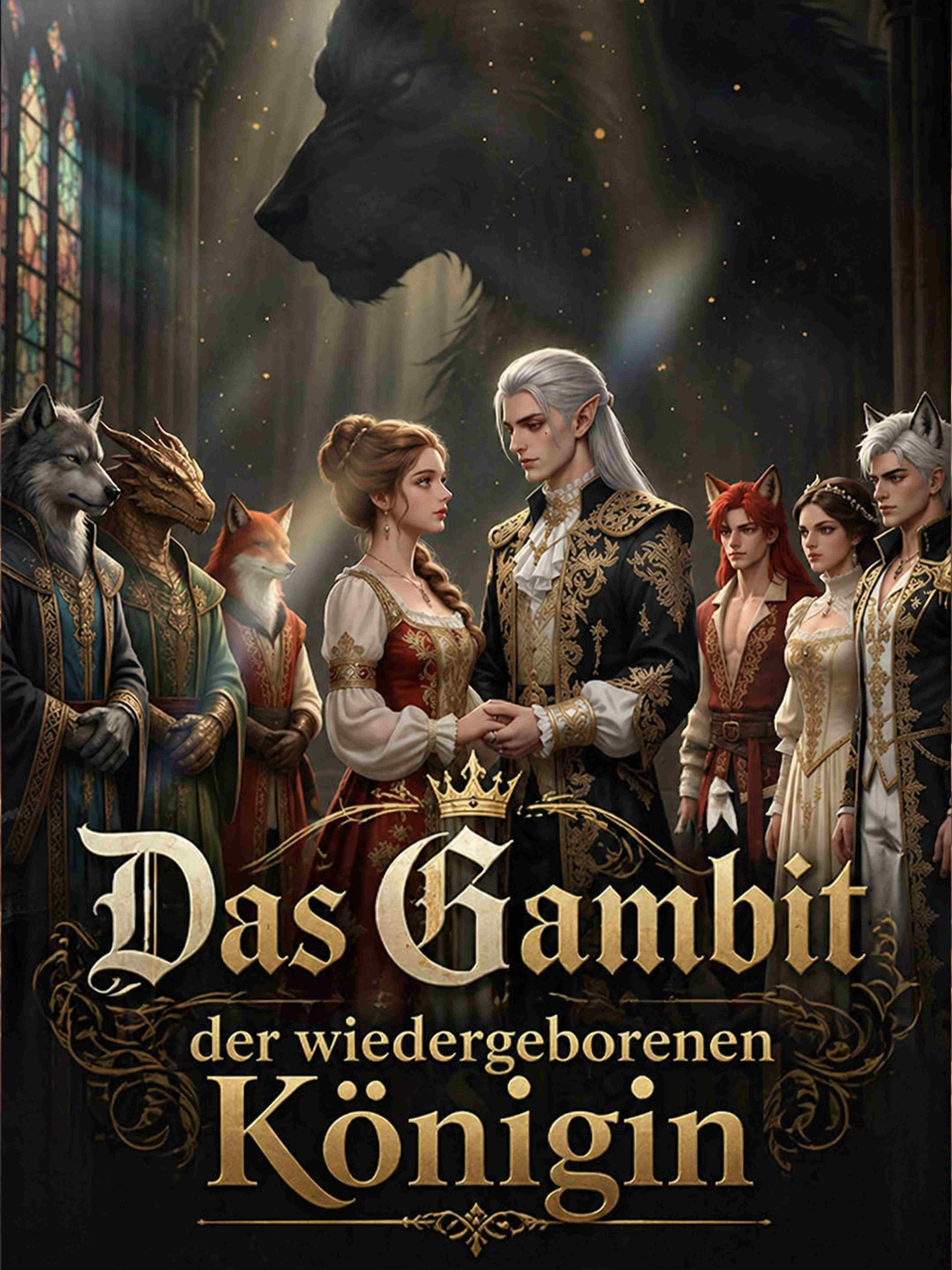Das Gambit der wiedergeborenen Königin