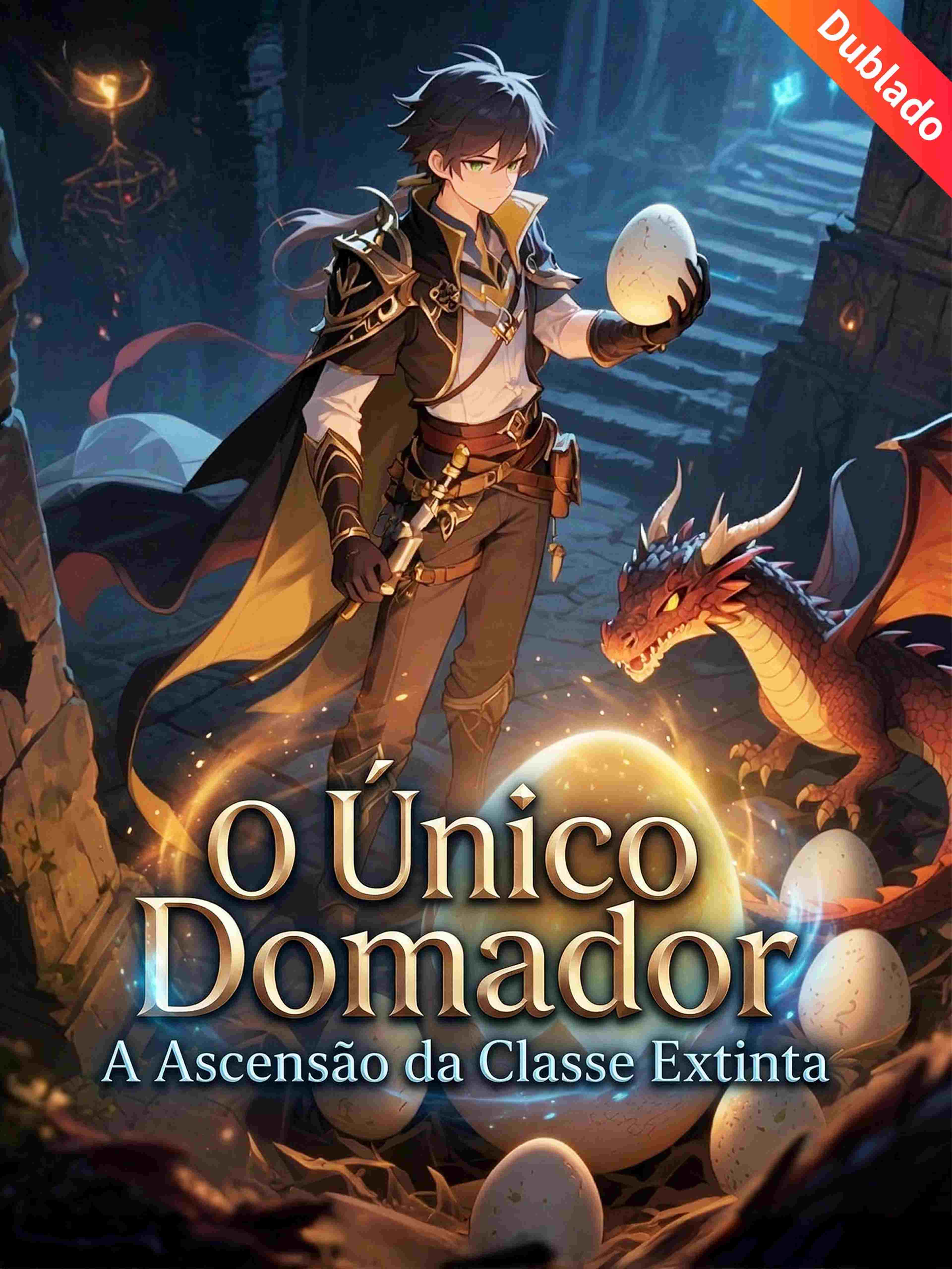 O Único Domador: A Ascensão da Classe Extinta
