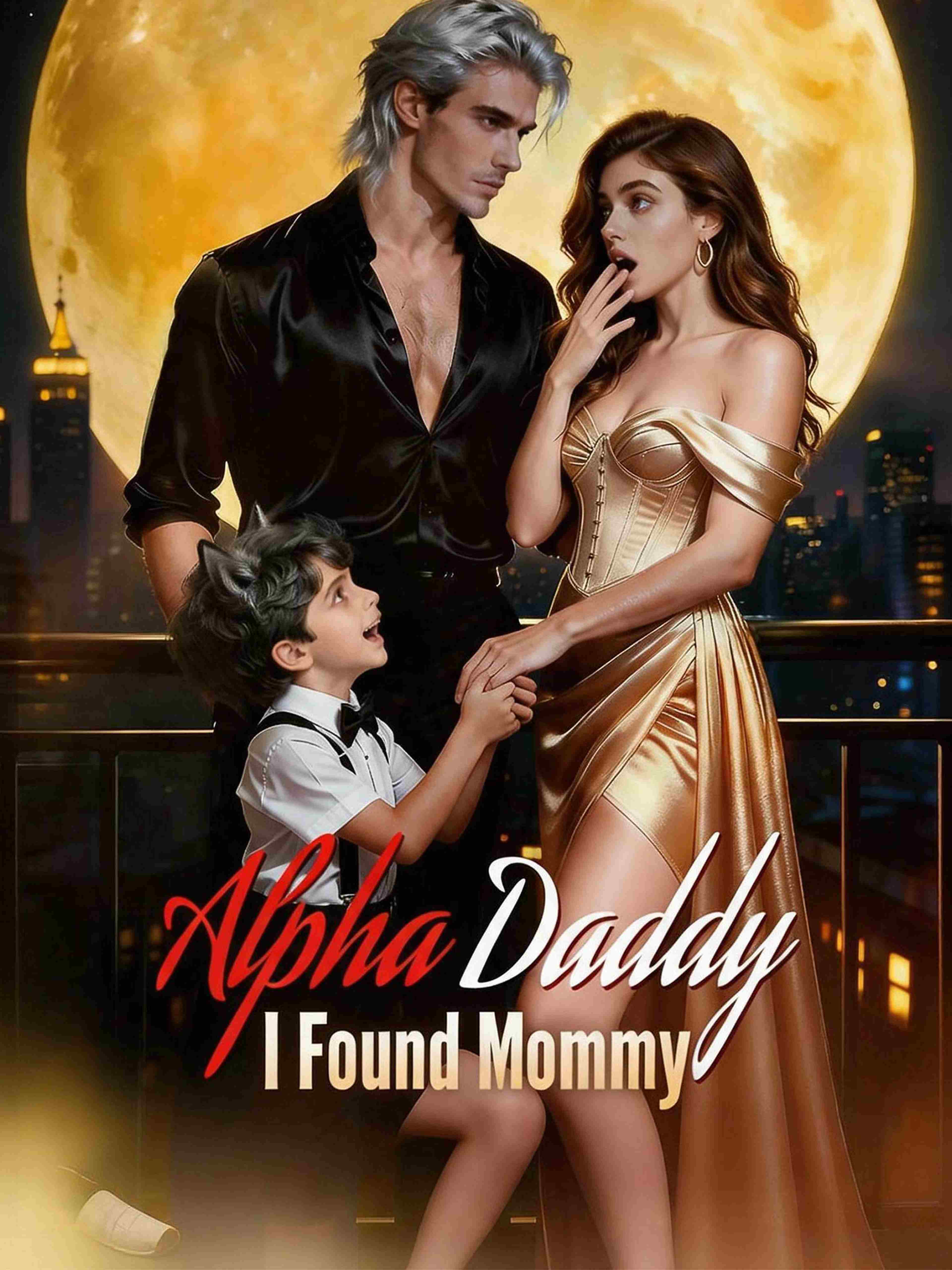Alpha Daddy I Found Mommy