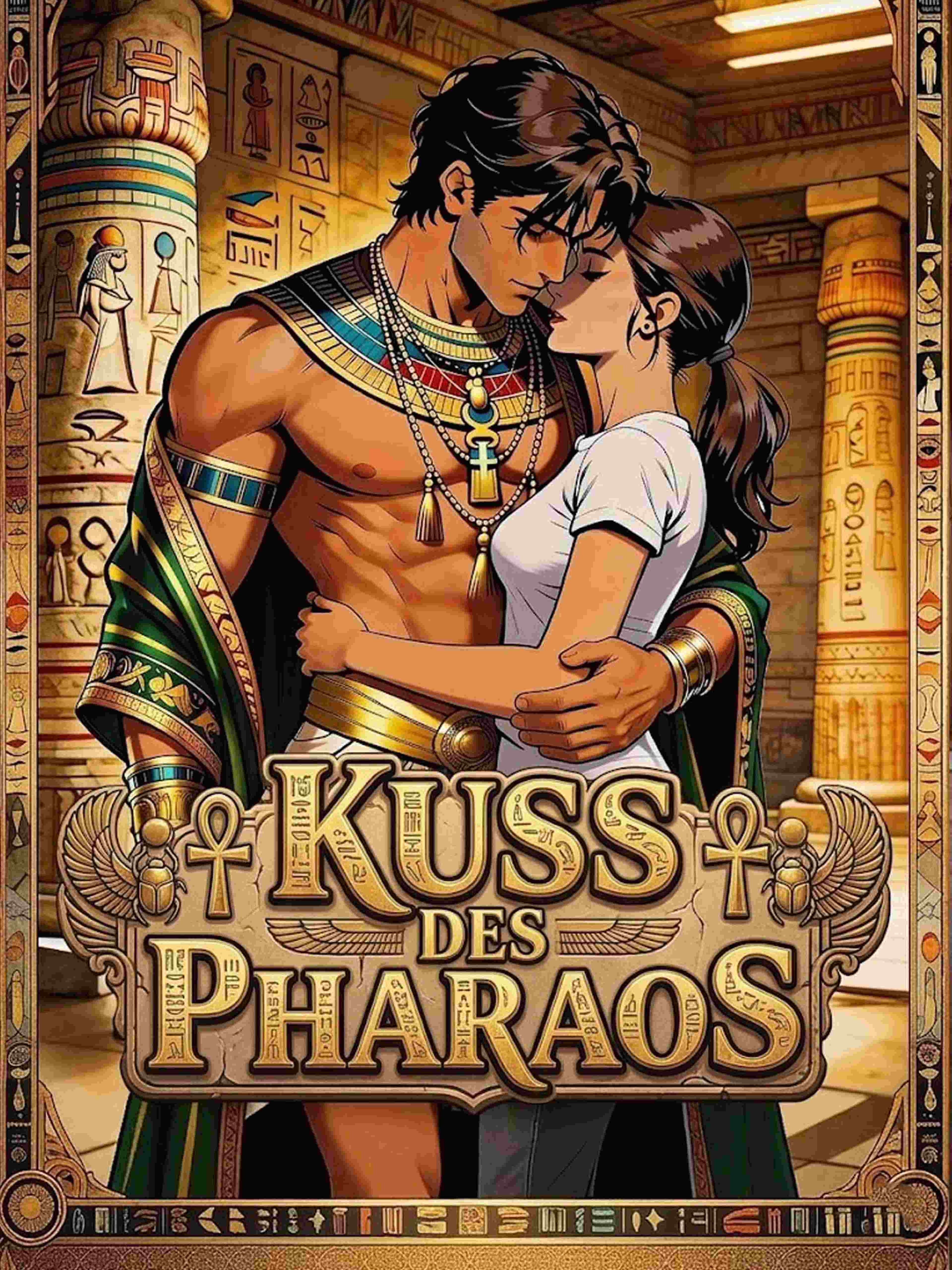 Kuss des Pharaos