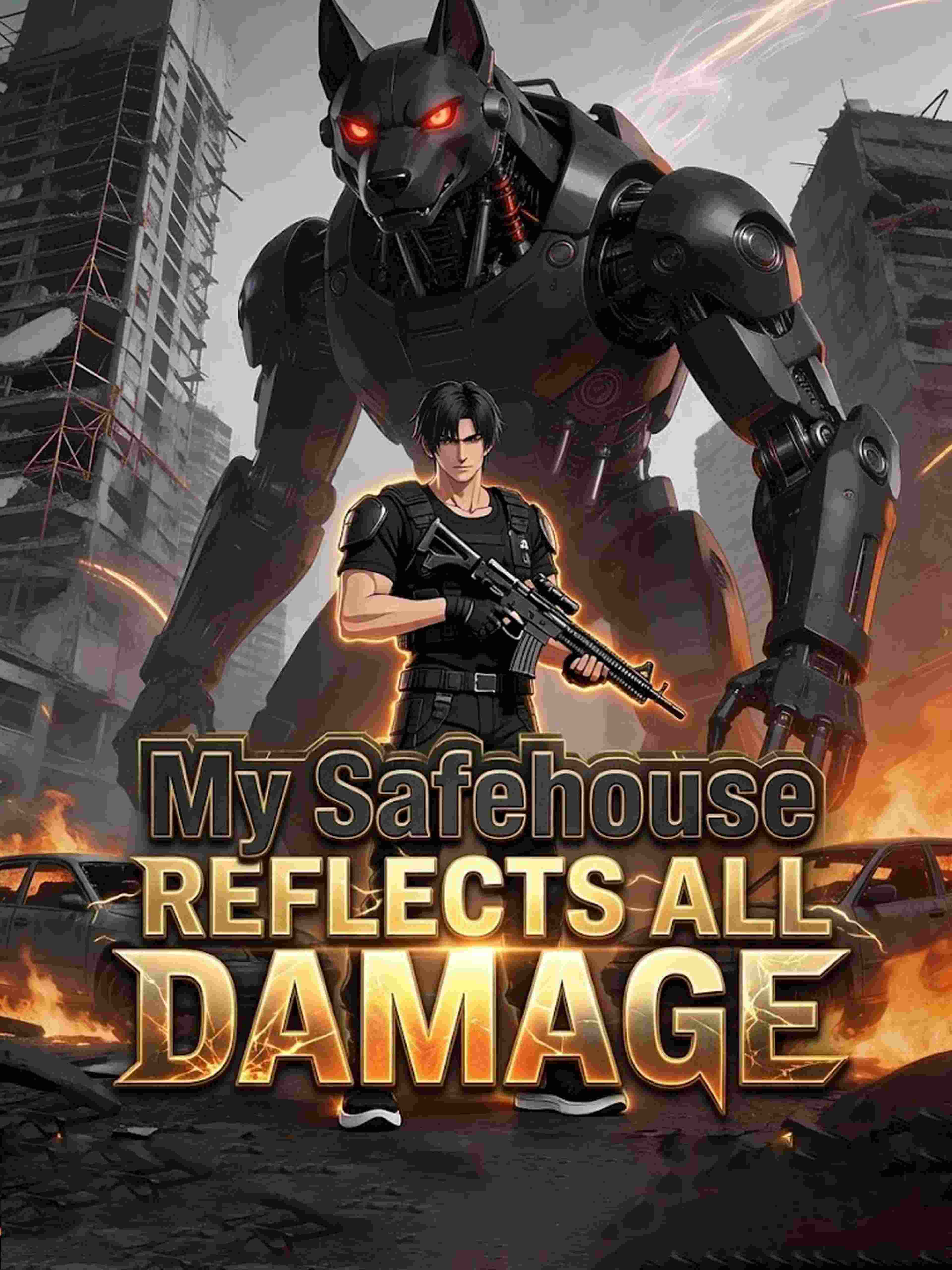 My Safehouse Reflects All Damage