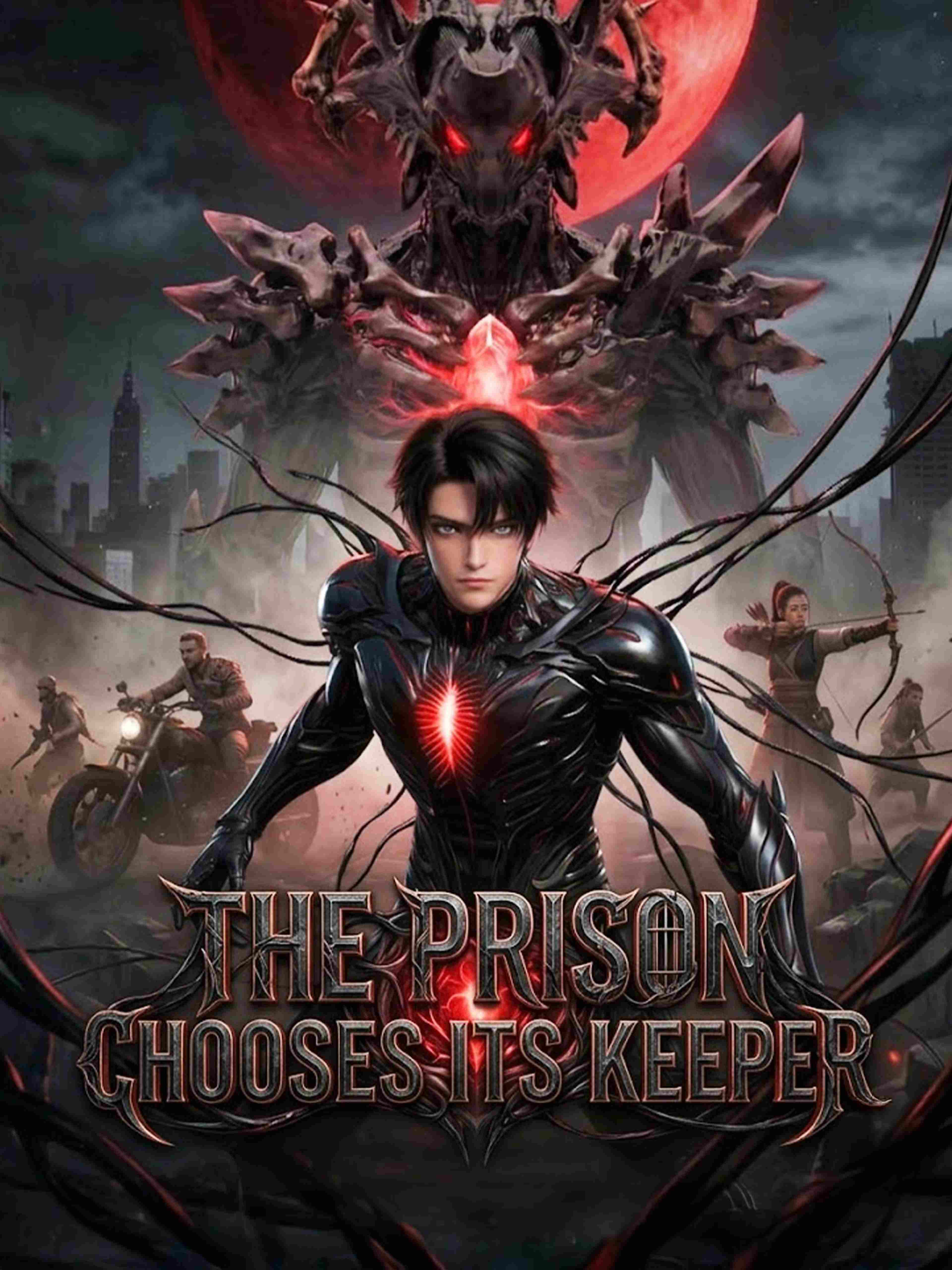 The Prison Chooses Its Keeper