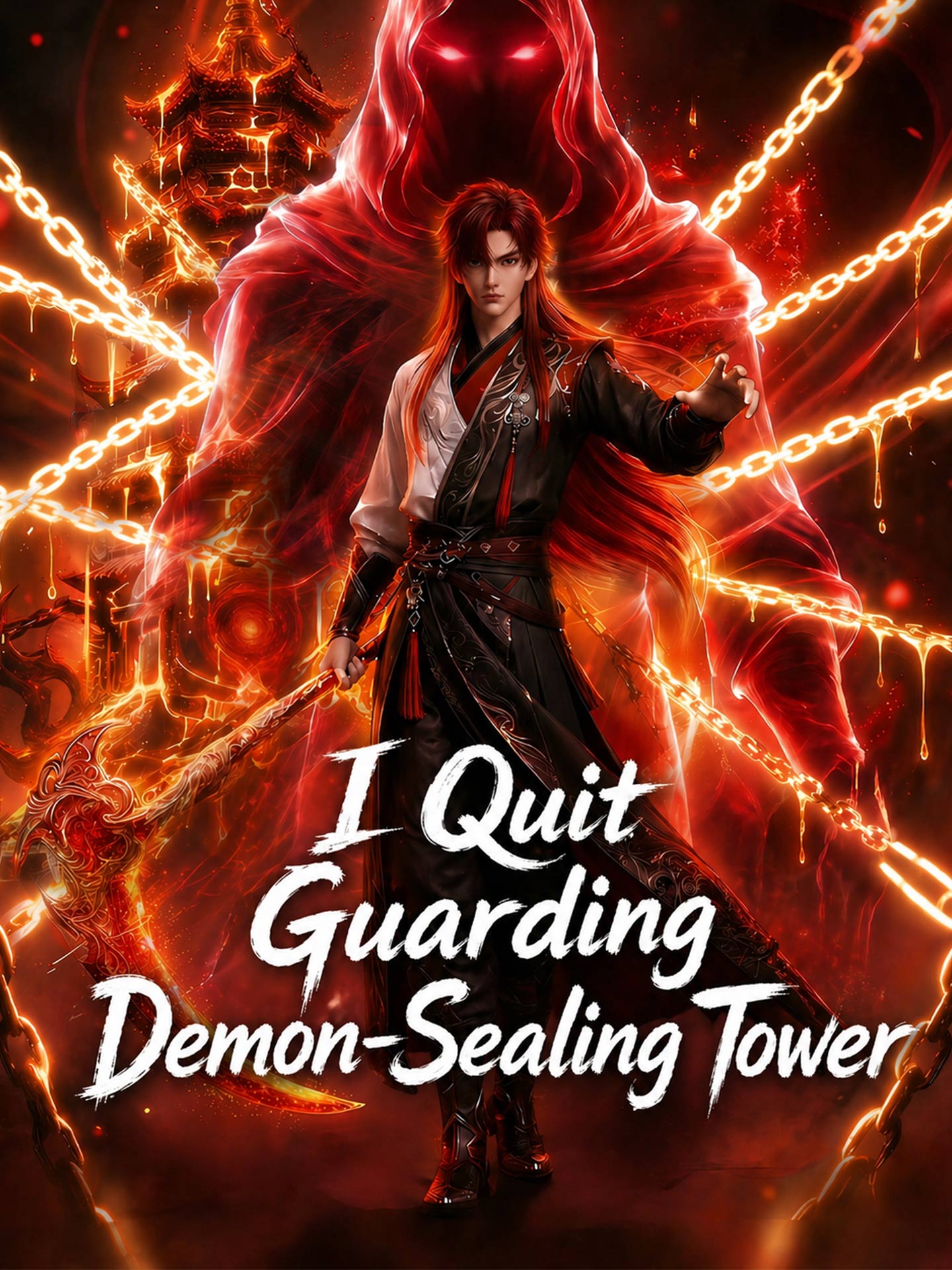 I Quit Guarding Demon-Sealing Tower
