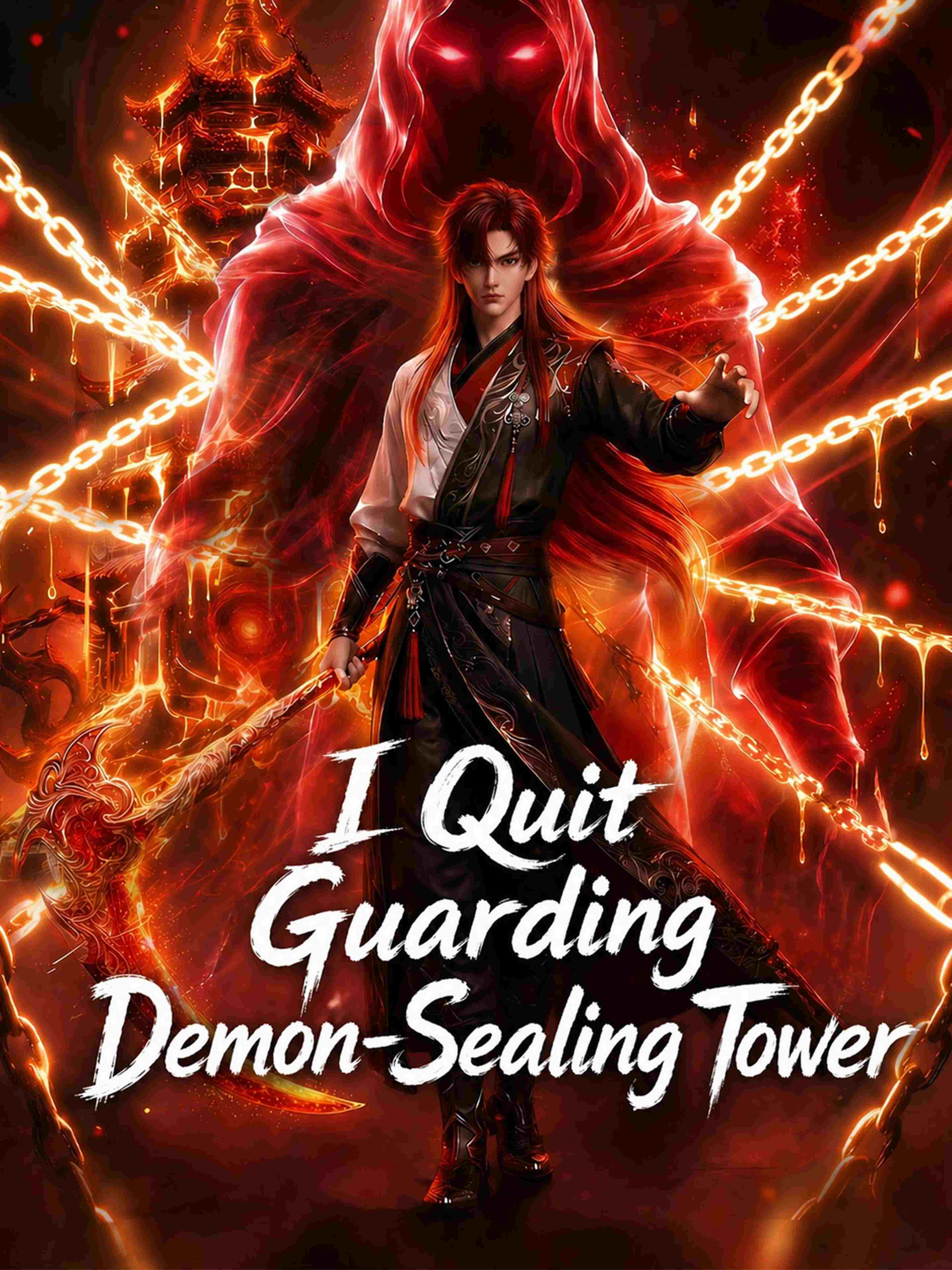 I Quit Guarding Demon Sealing Tower