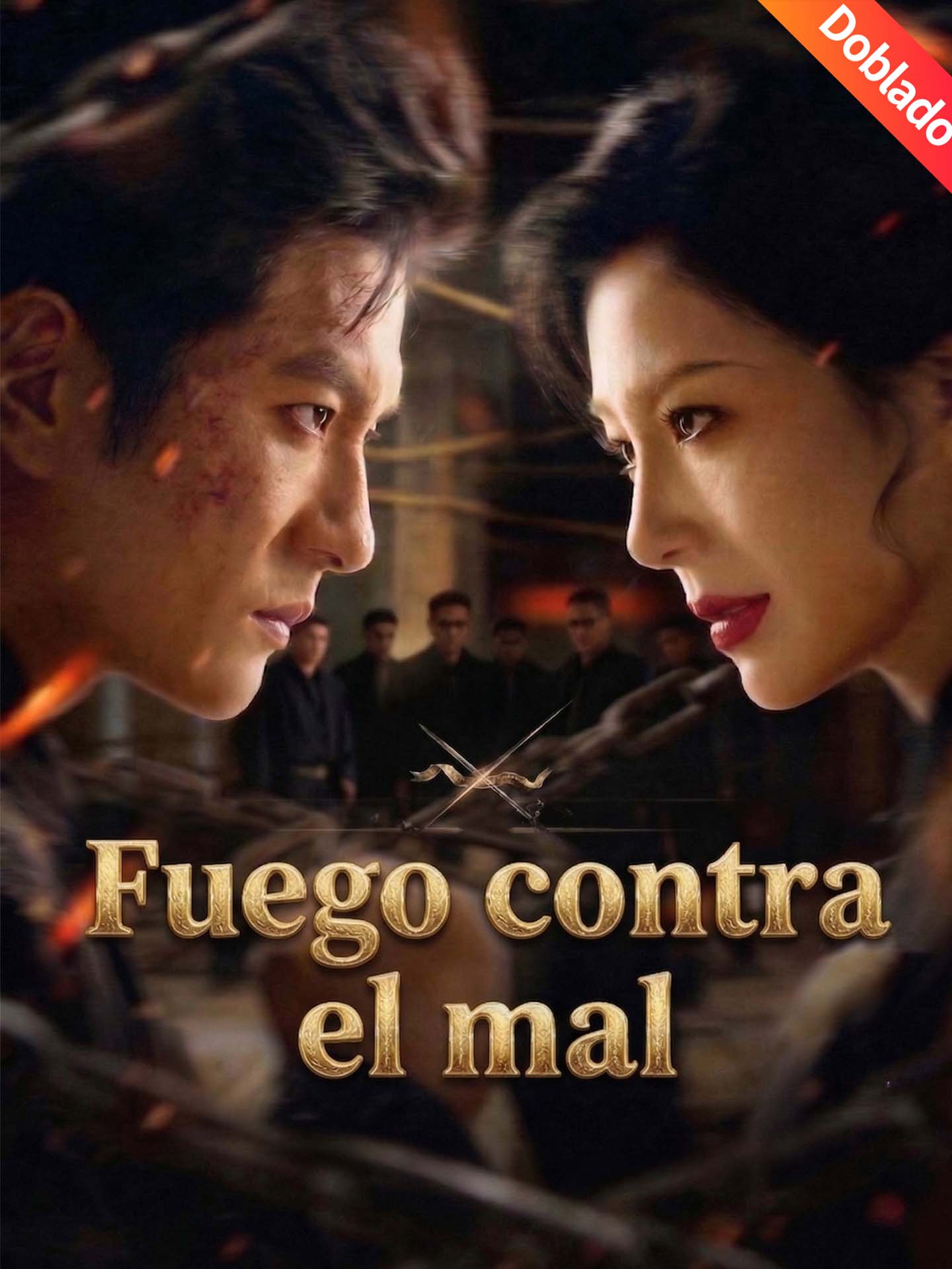 [Doblado]Fuego contra el mal