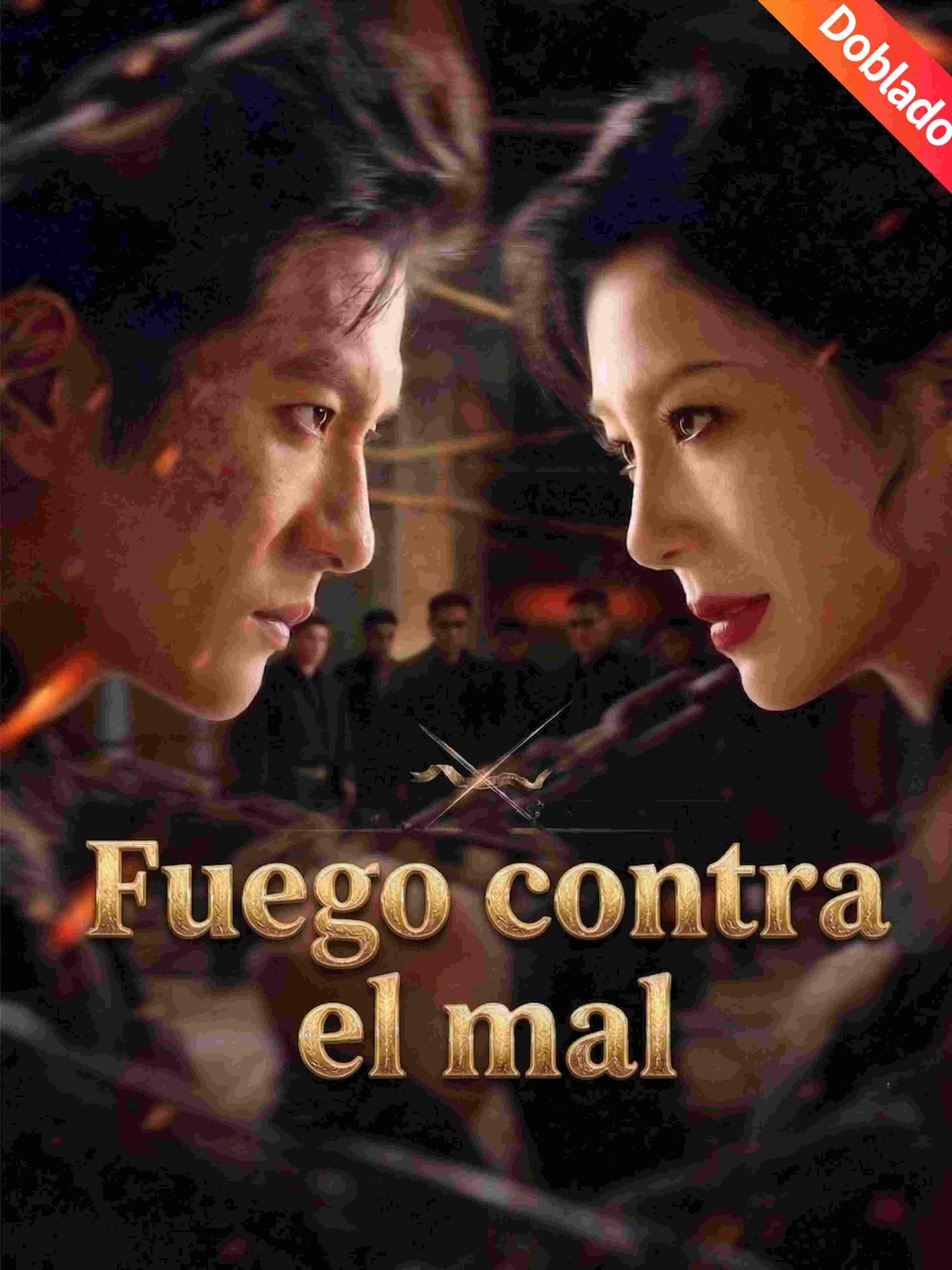 Fuego contra el mal (Doblado)