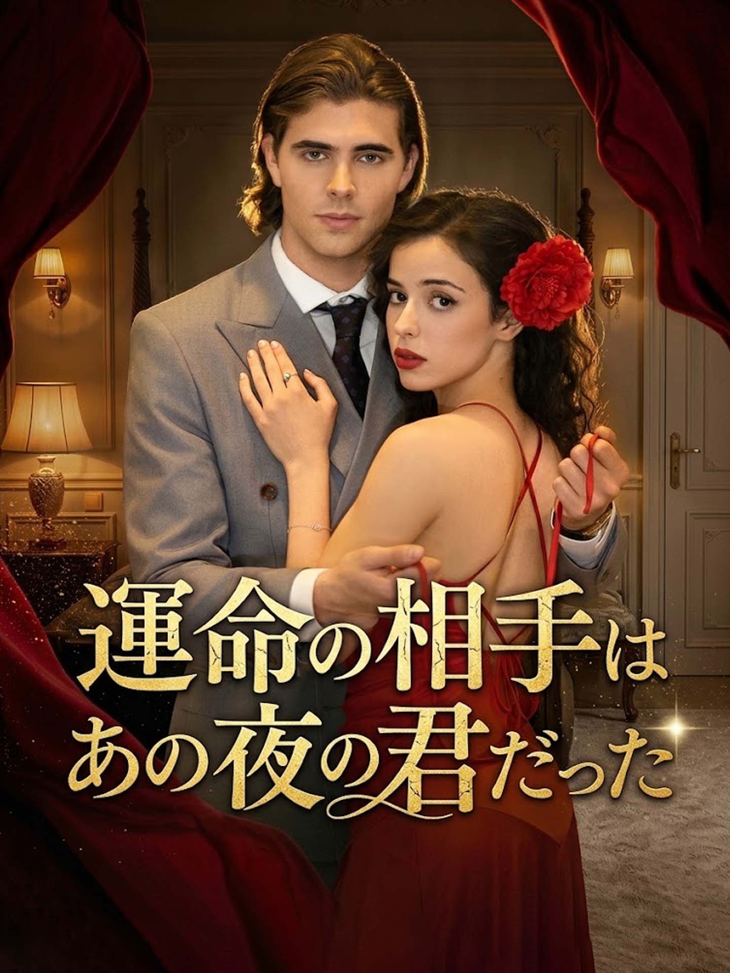 運命の相手は あの夜の君だった