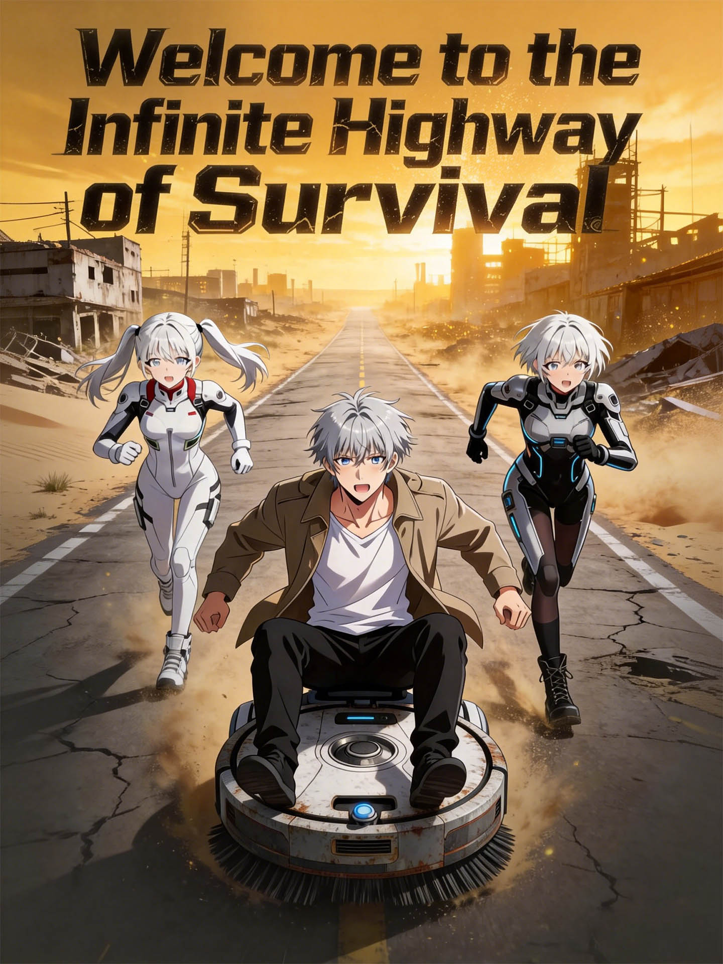 Welcome to the Infinite Highway of Survival
