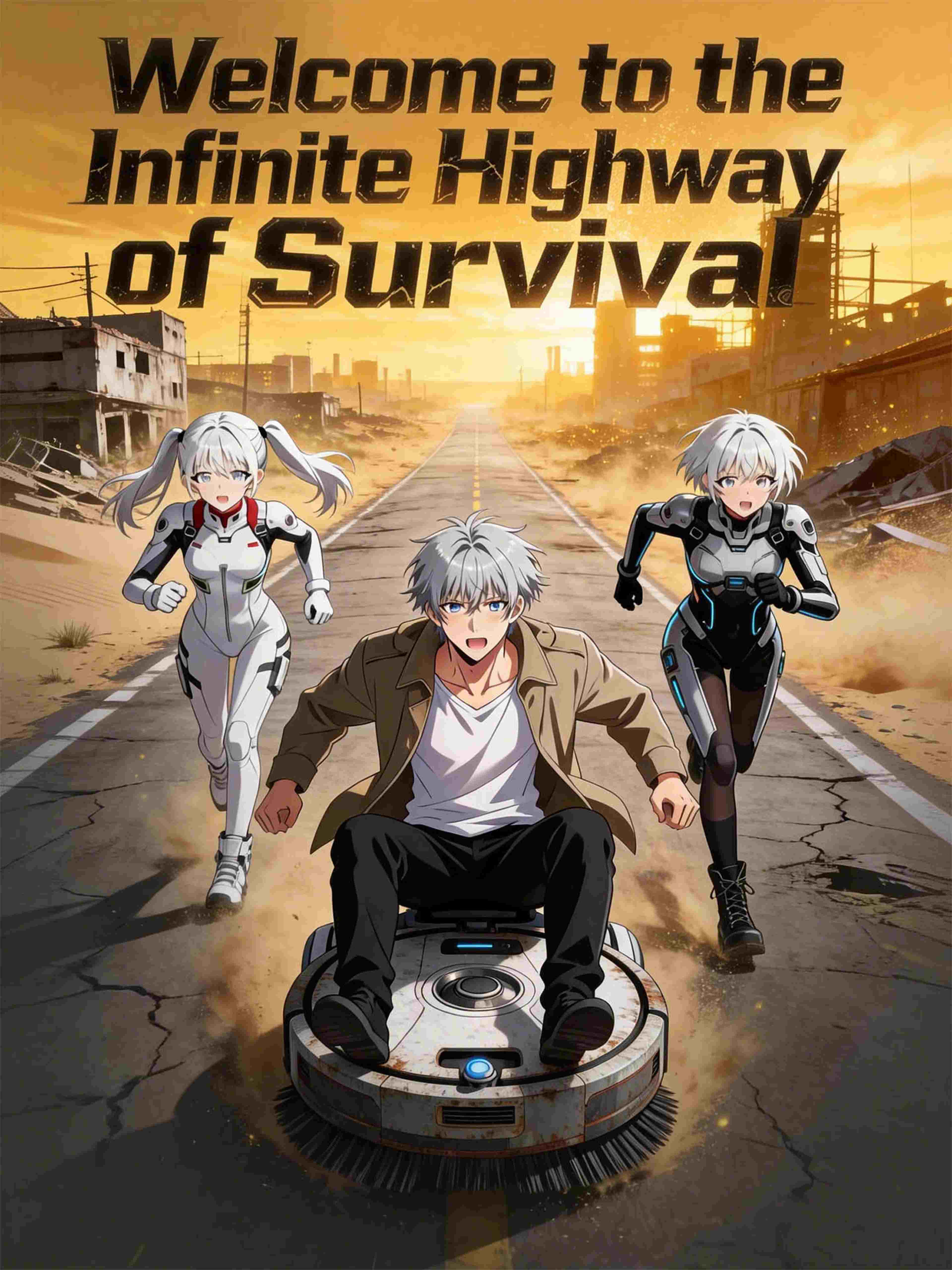 Welcome To The Infinite Highway Of Survival