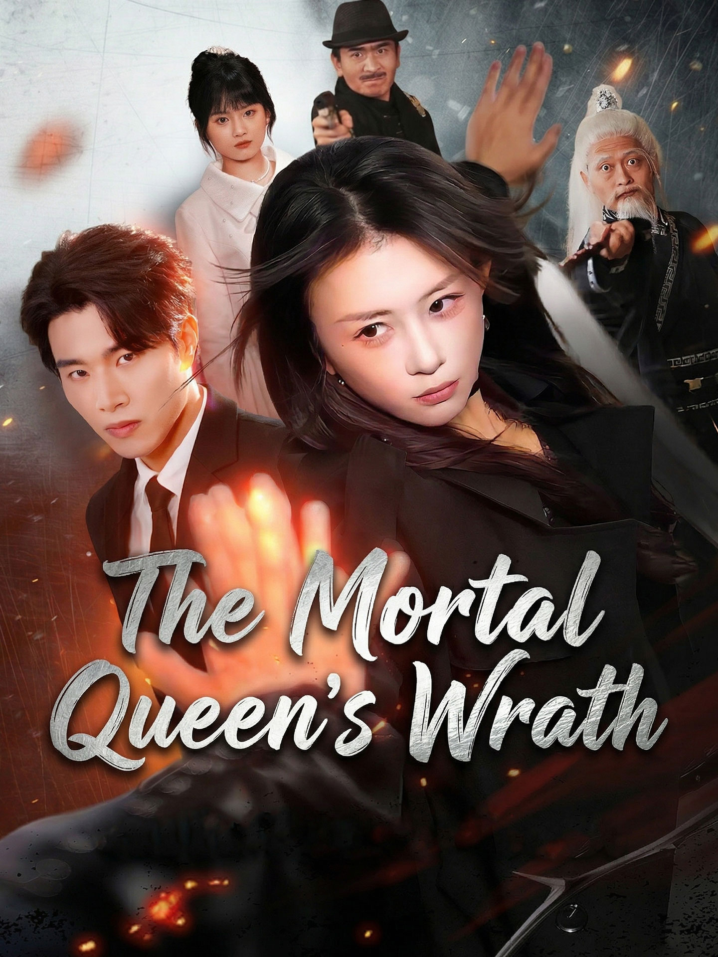 The Mortal Queen's Wrath