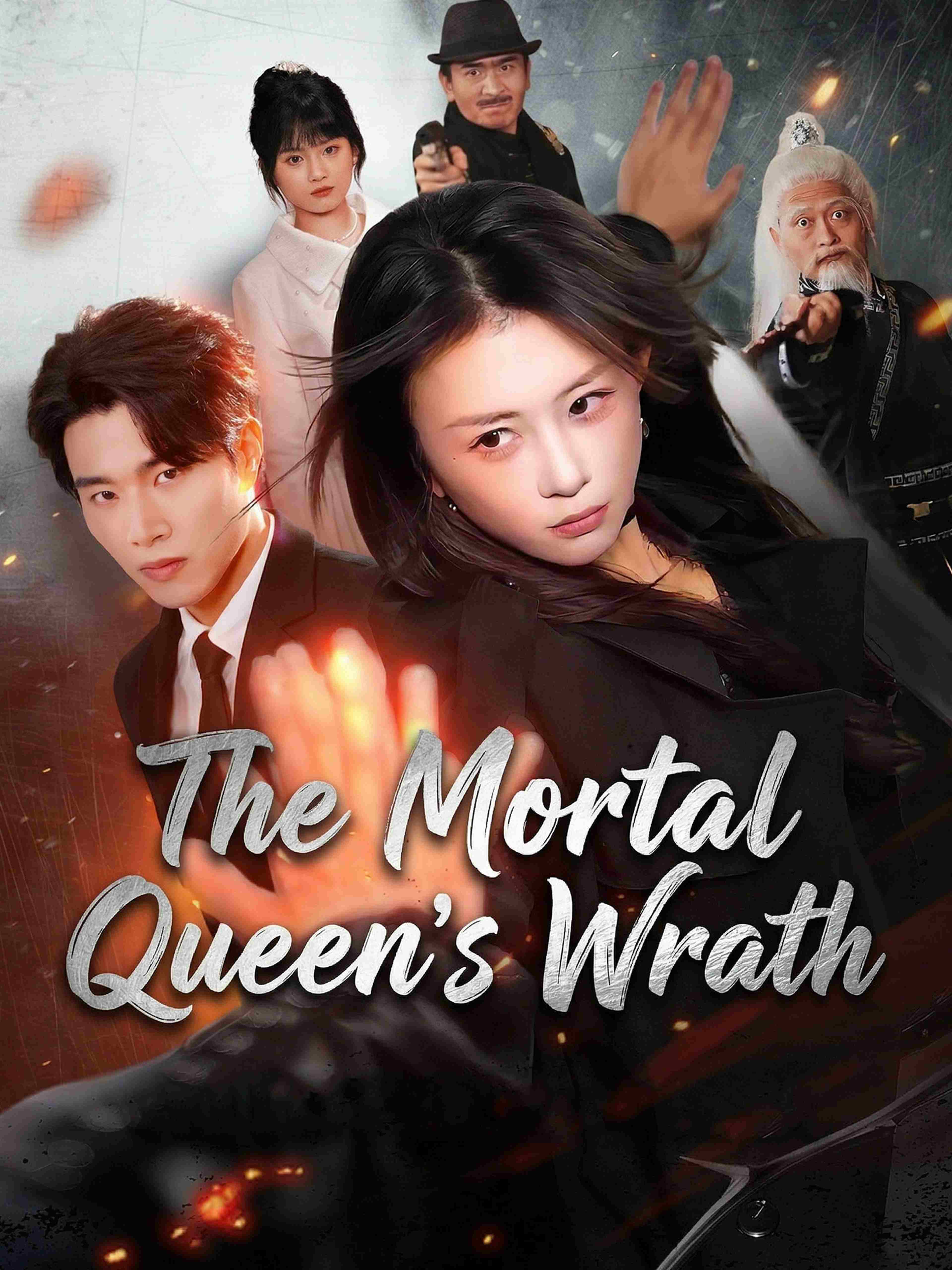 The Mortal Queen S Wrath