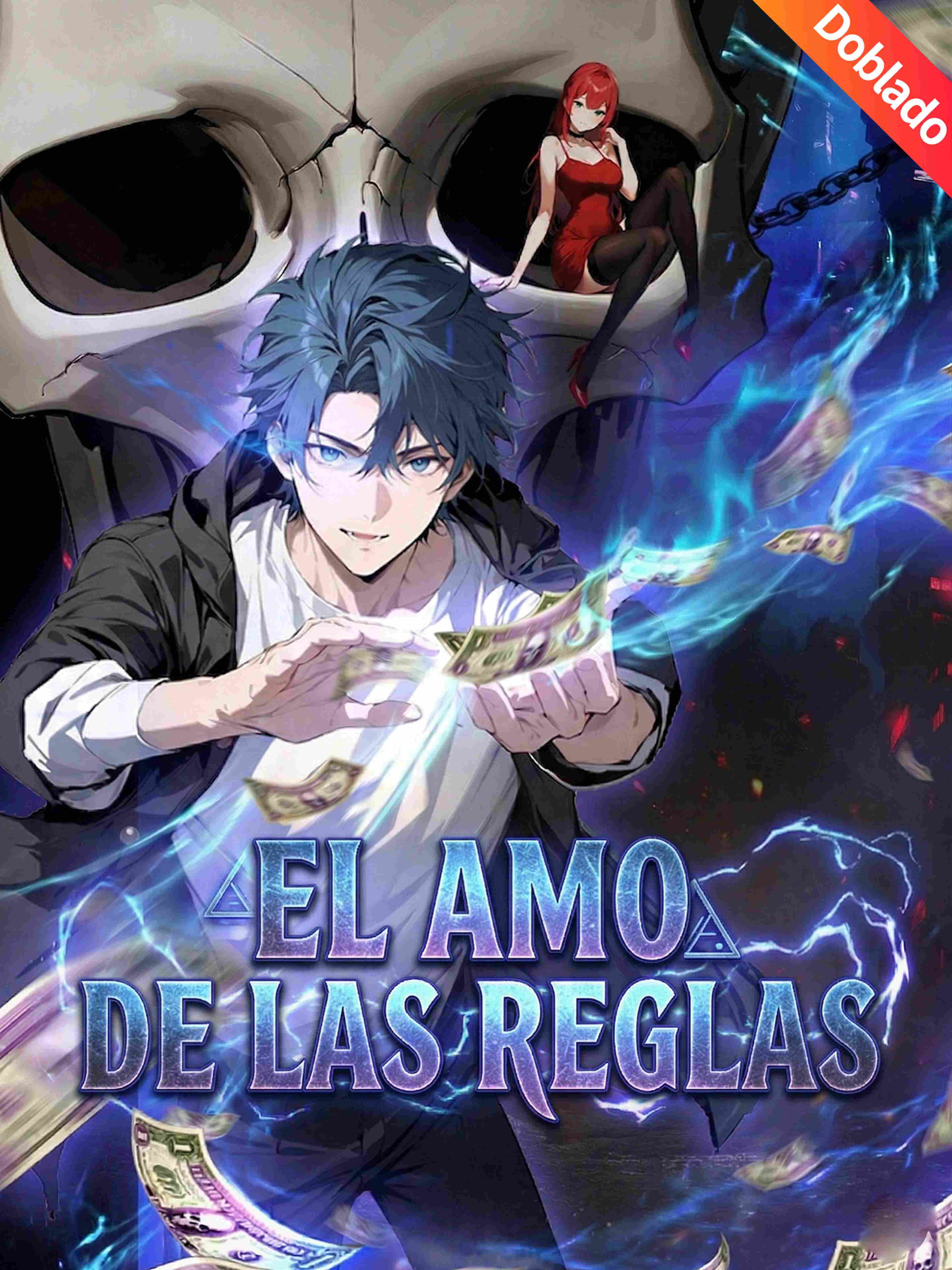 El amo de las reglas (Doblado)