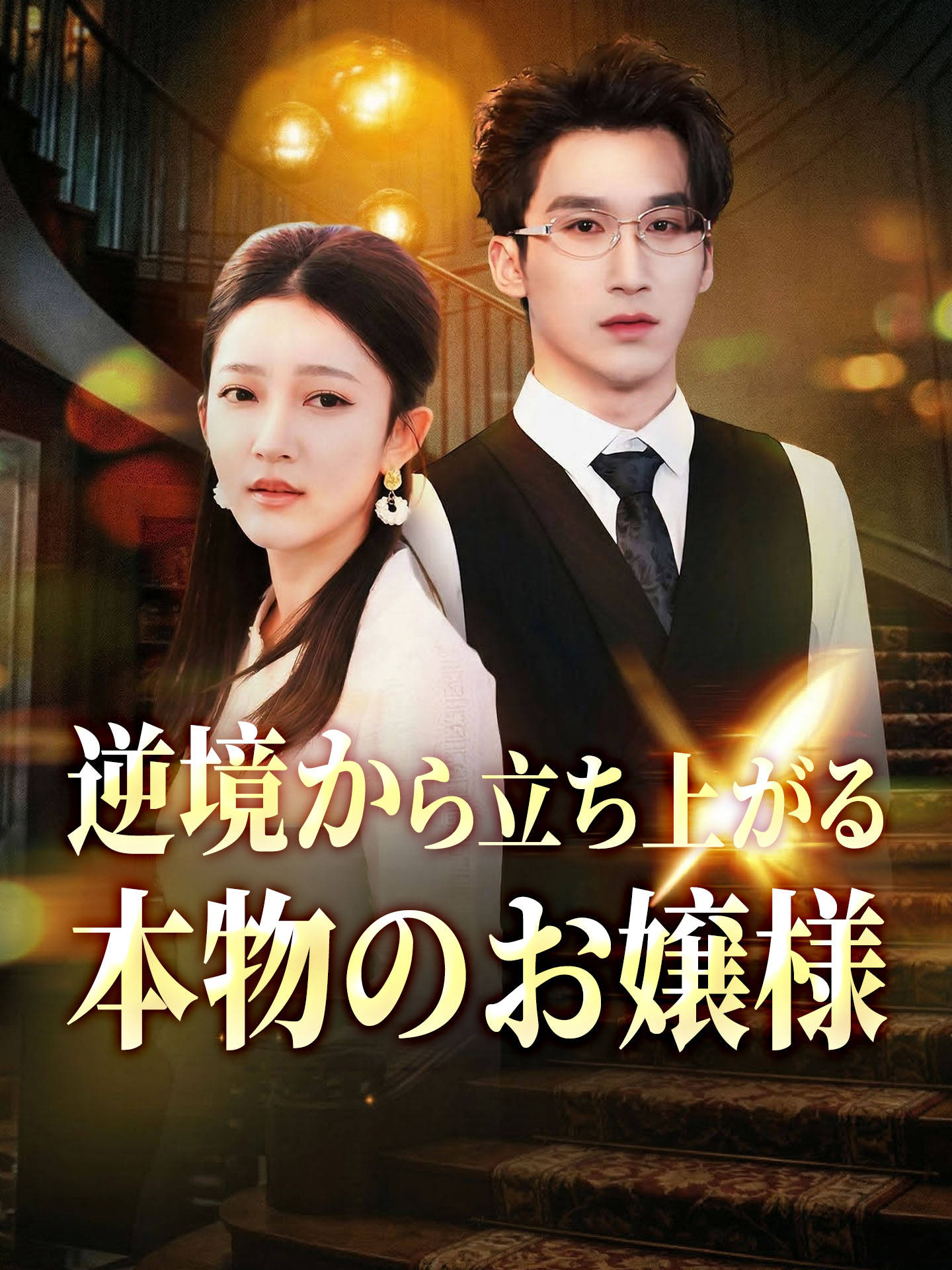 逆境から立ち上がる本物のお嬢様